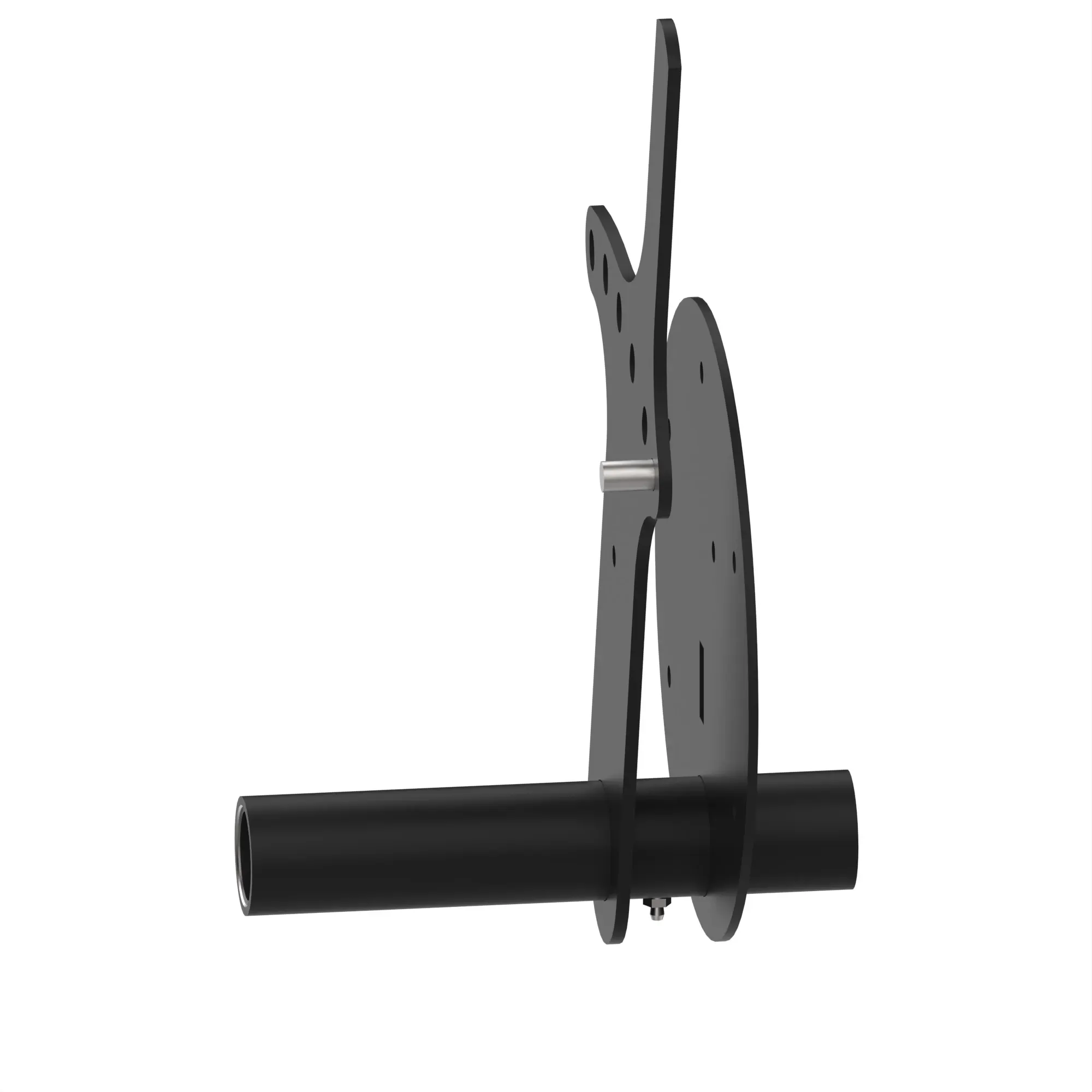 FRAME ASSY.,ECC.ROLLER,R.H.