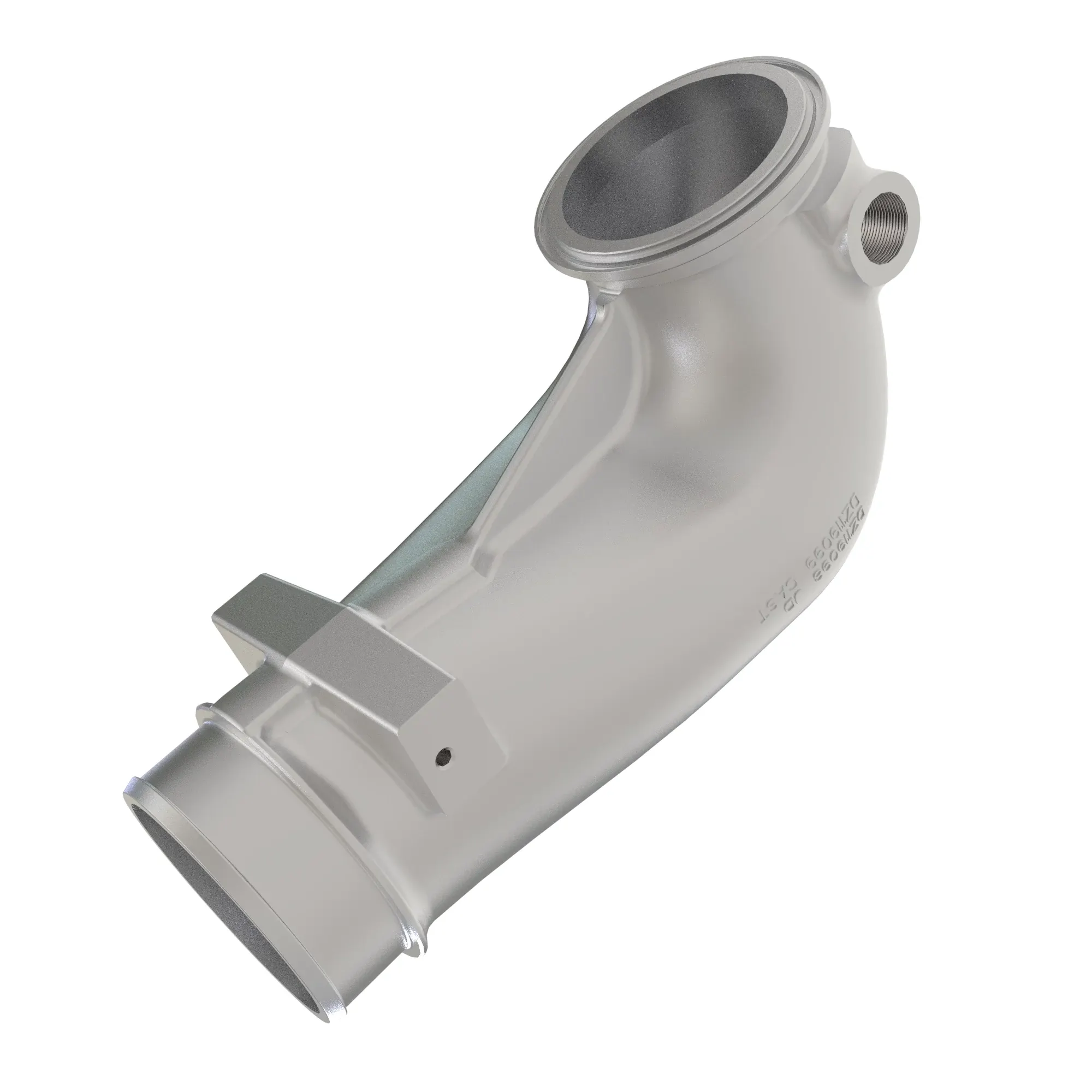 John Deere Air Intake - DZ119098