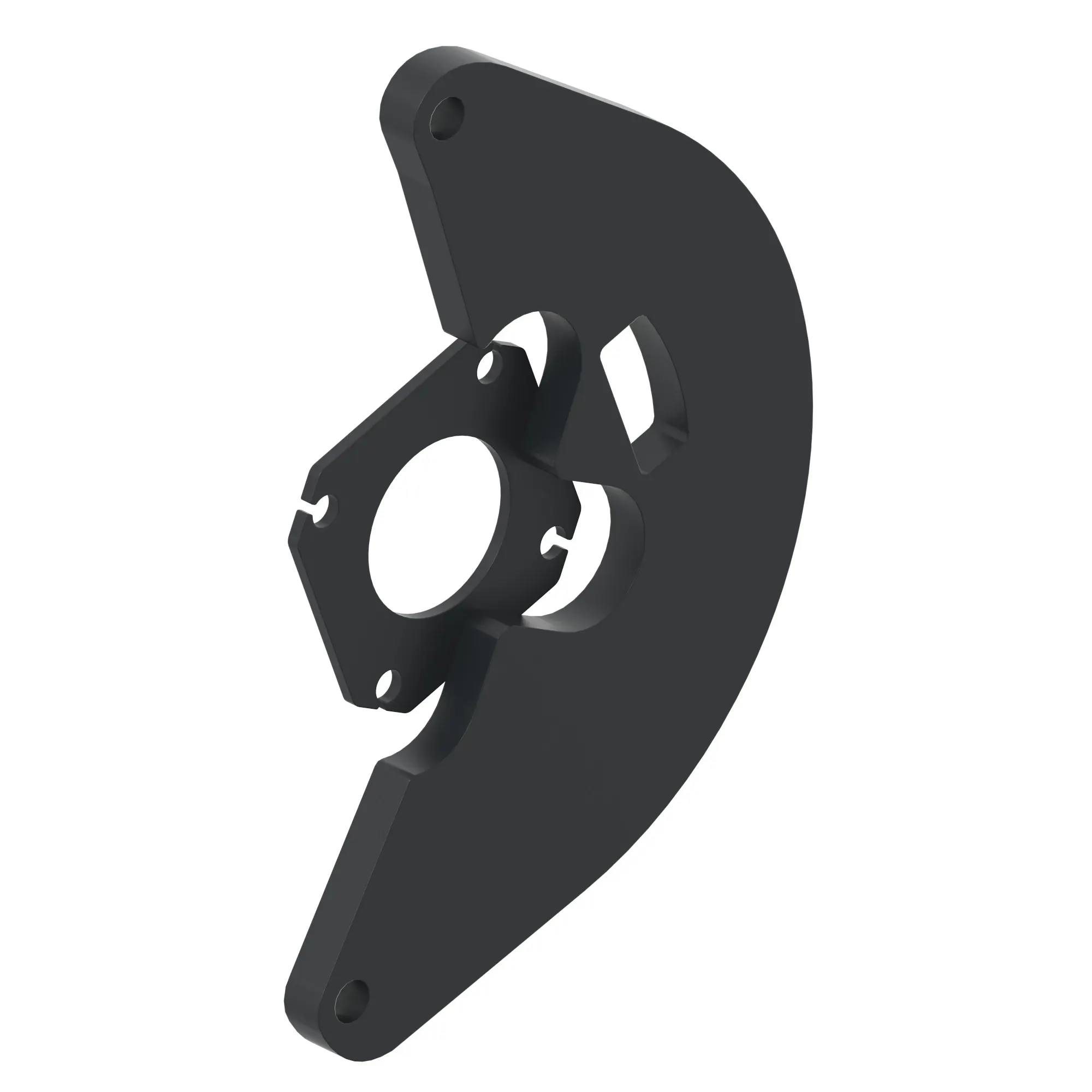 John Deere Bracket, Antenna Mounting Bracket - AT508005