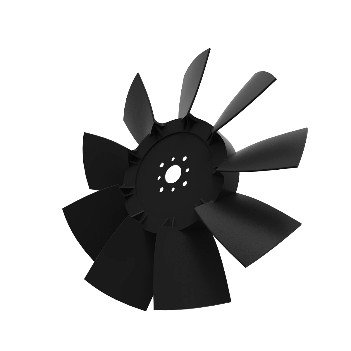 Fan Engine Cooling