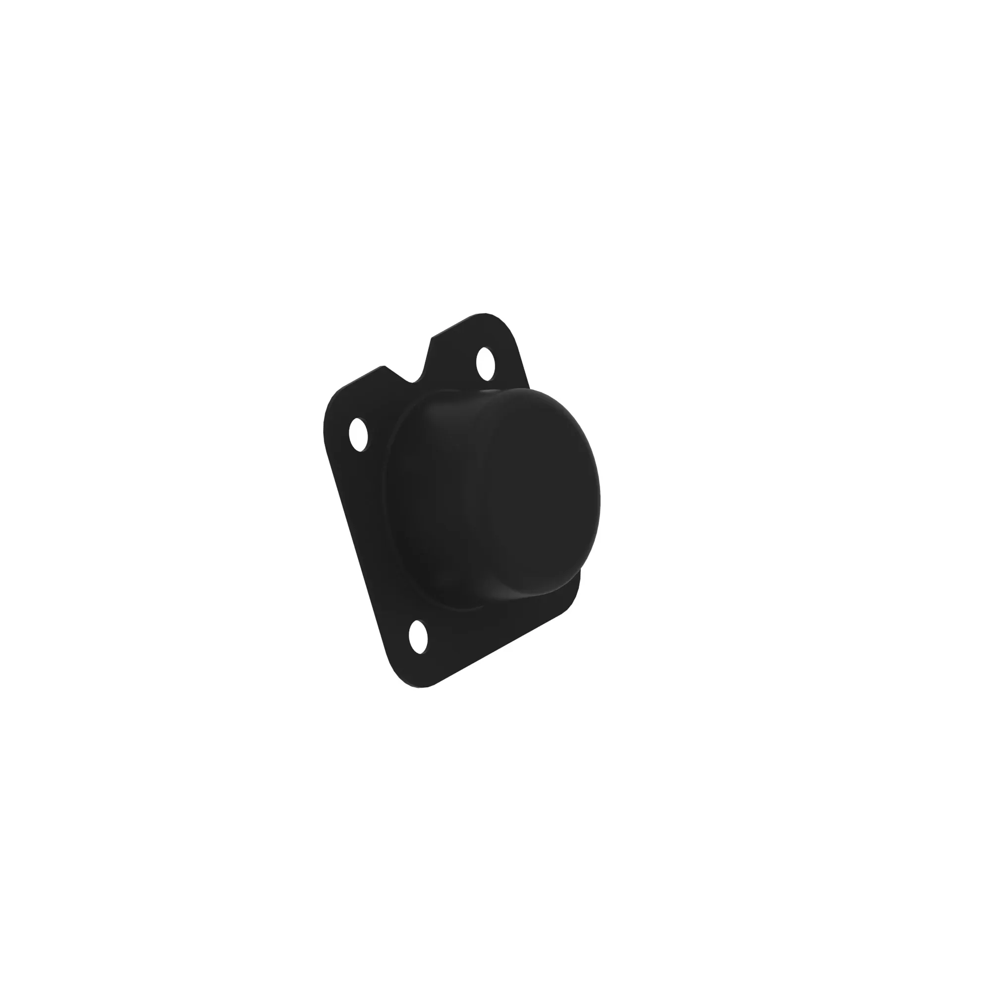 John Deere Shaft End Cover - H169879