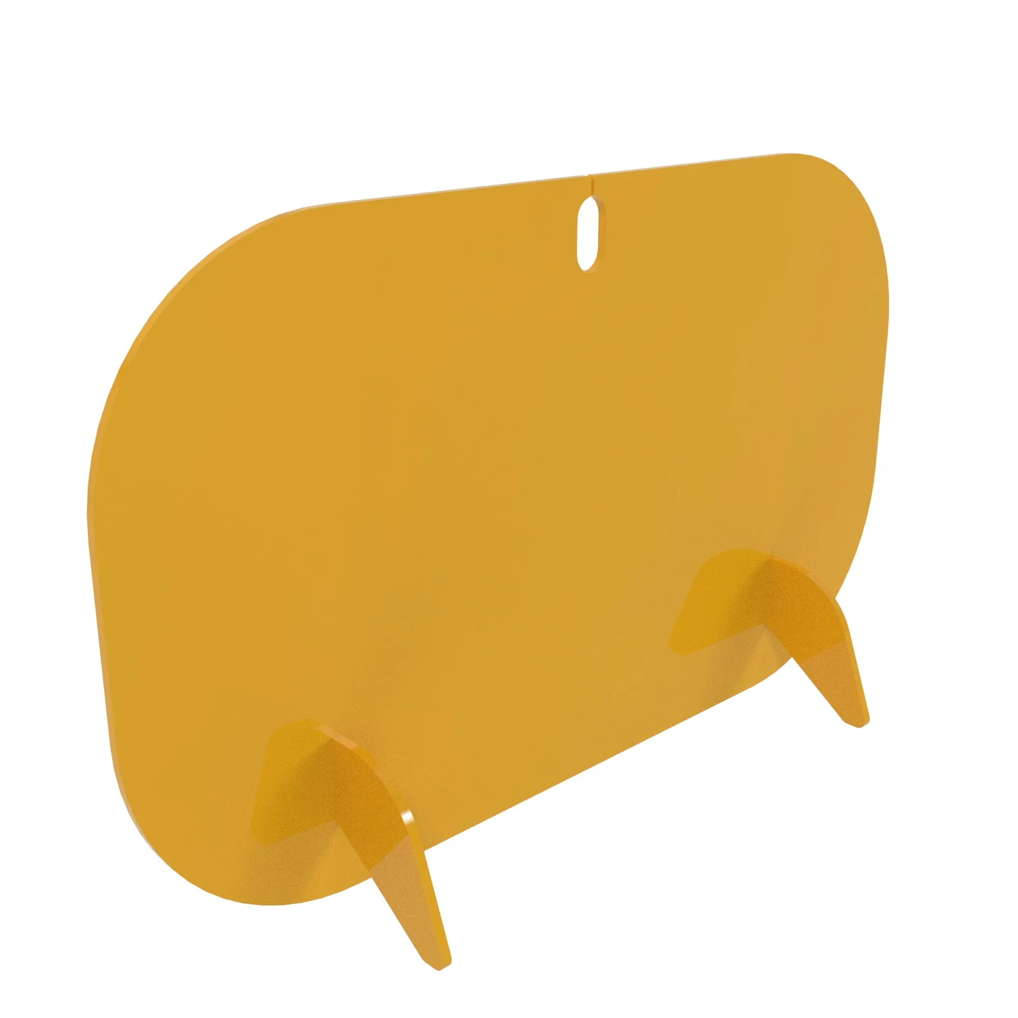 COVER, PUSH BLOCK MID-SCARIFIER