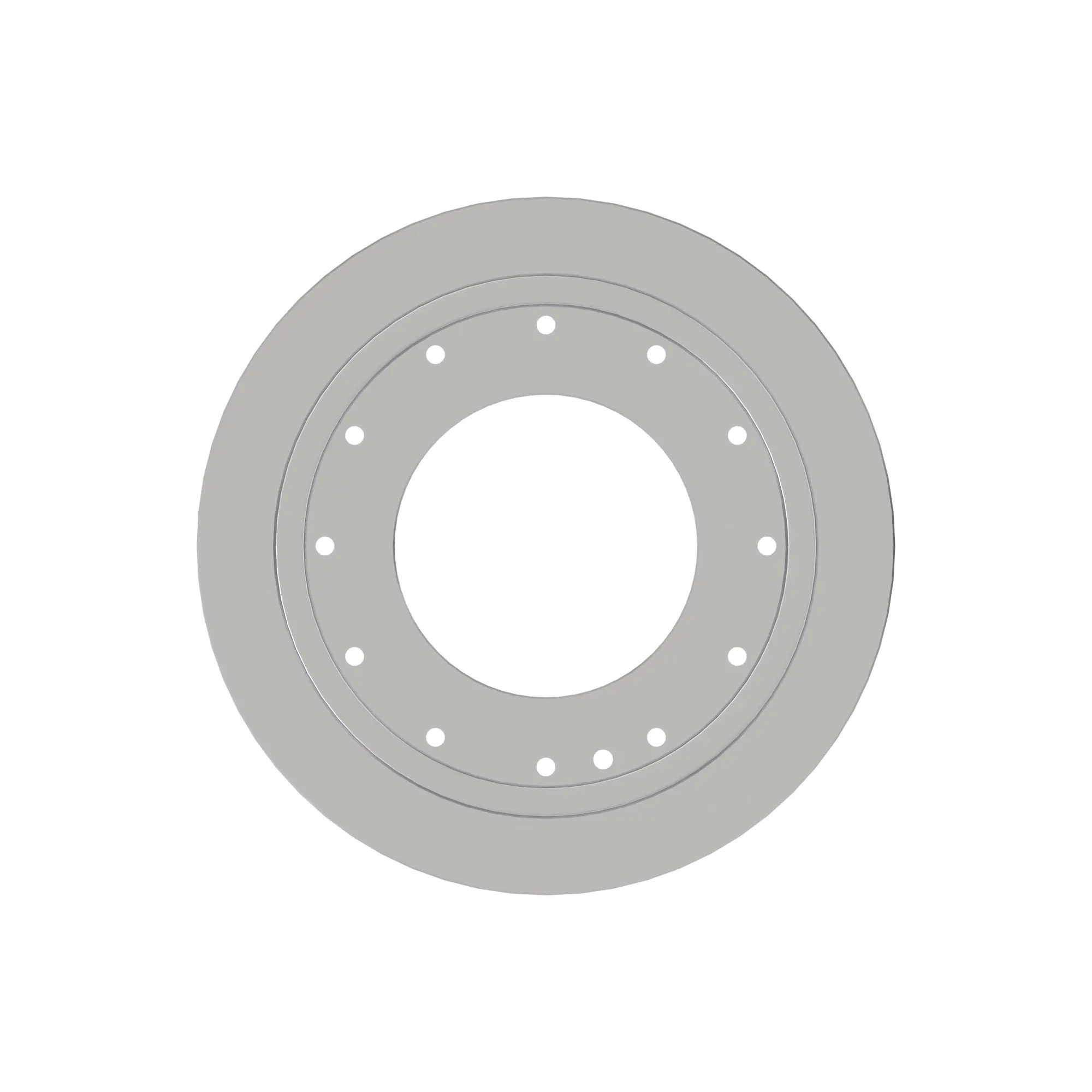 DUST SHIELD, CHOPPER TRASH RING