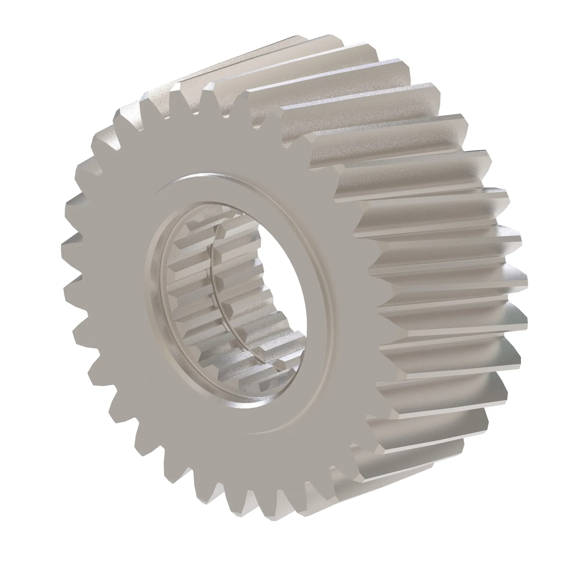 John Deere Differential Driveshaft Helical Gear, 31 Teeth - L167032