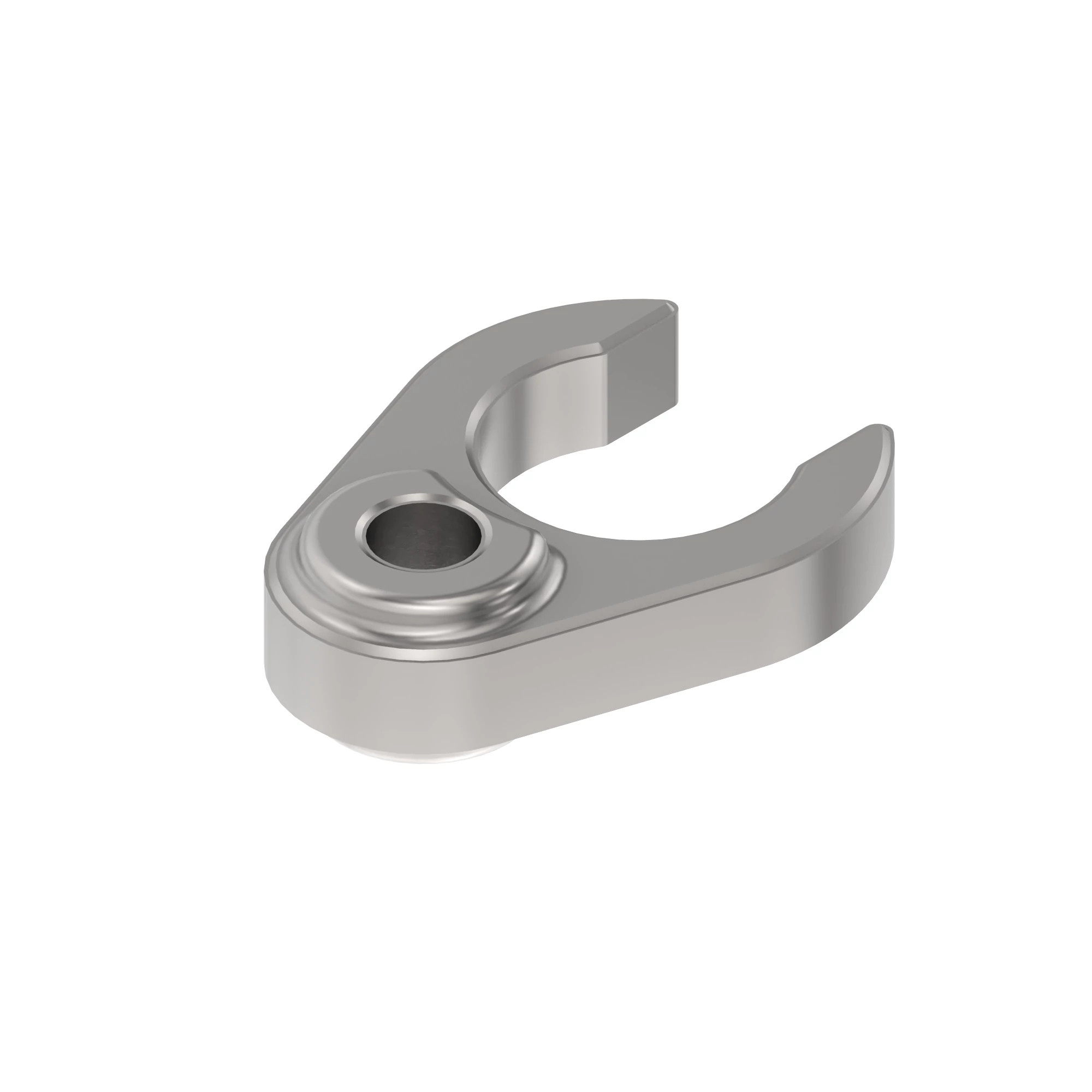 John Deere Compressor Fitting Clamp - R295484