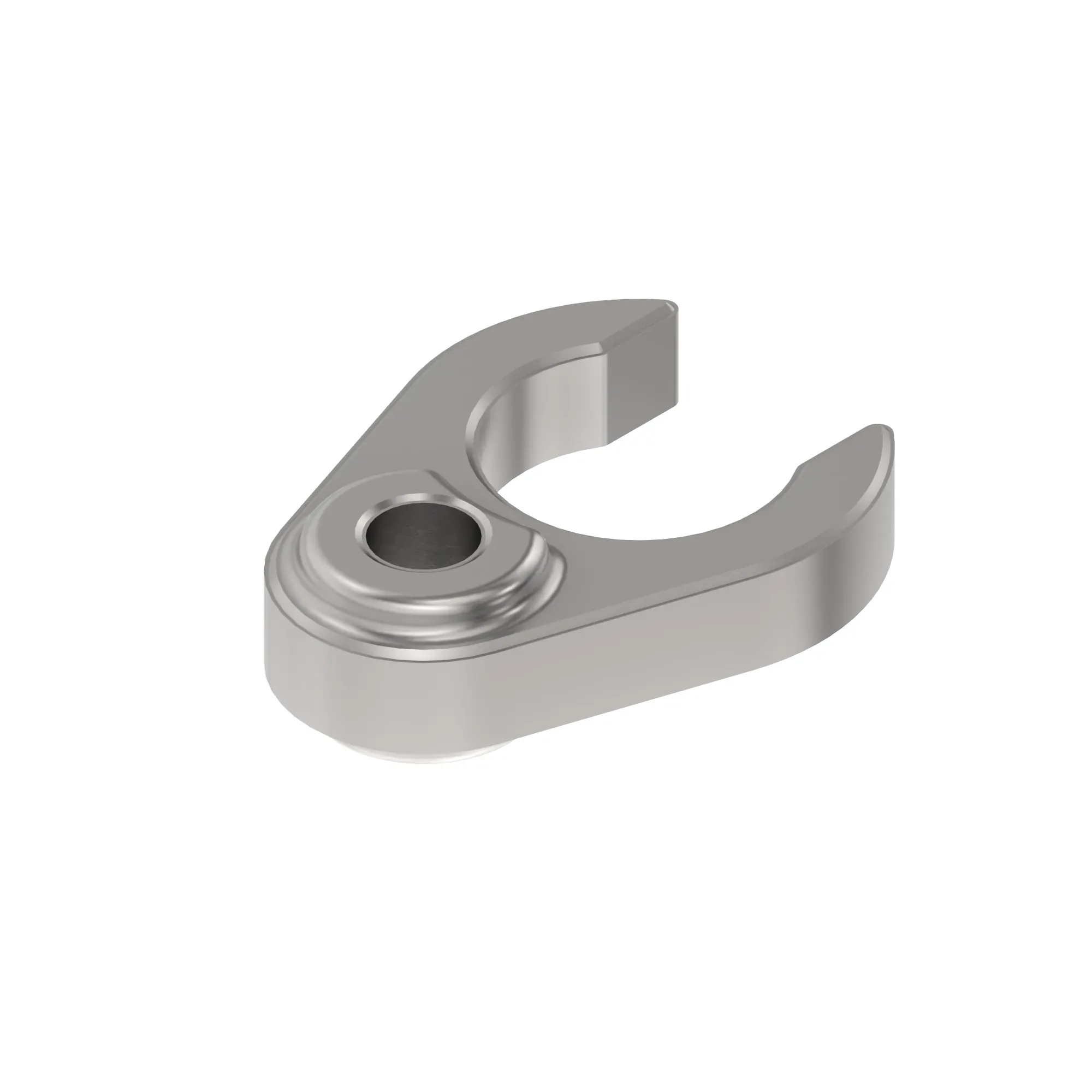 John Deere Compressor Fitting Clamp - R295484