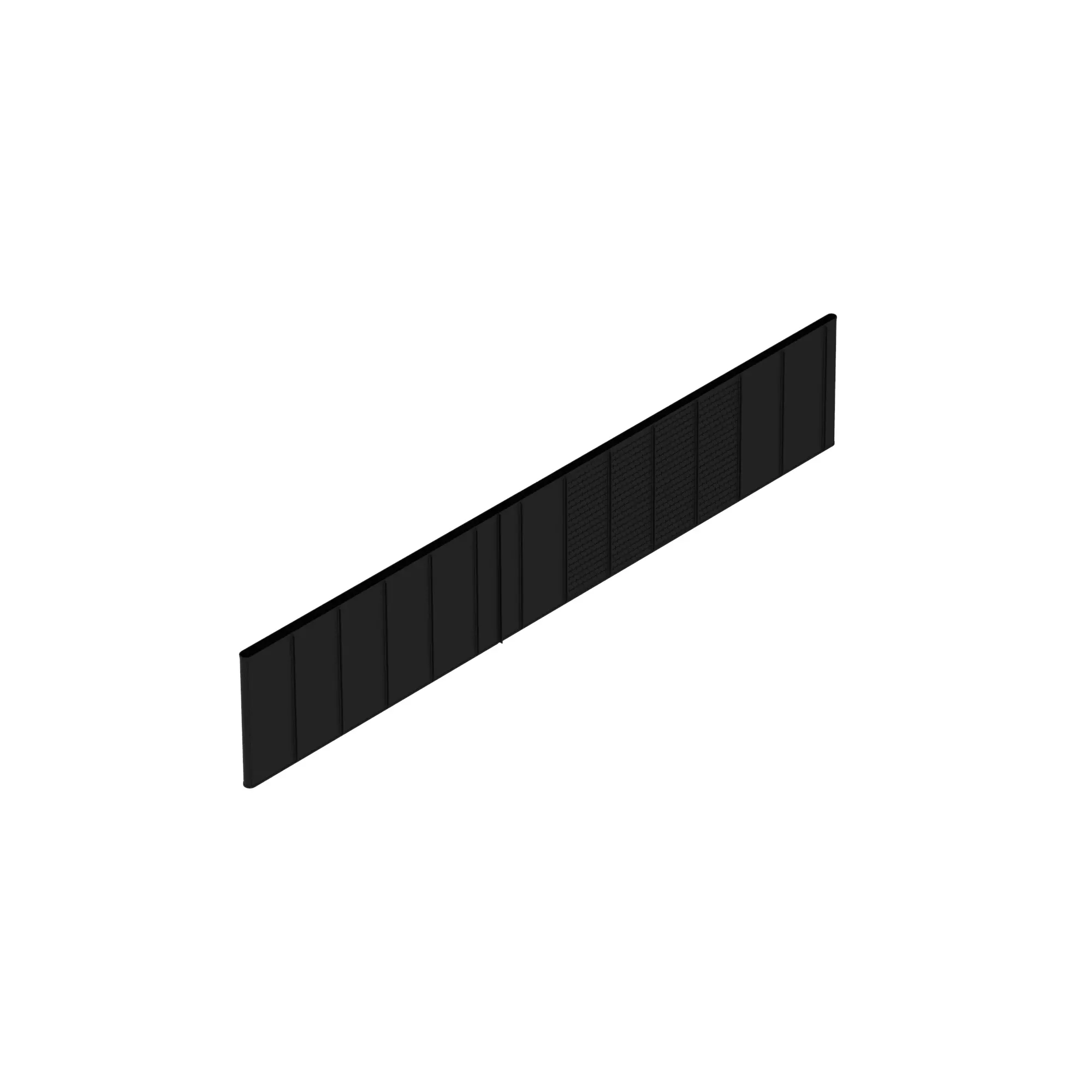 BELTING, 40FT PREMIUM, SIDE DRAPER