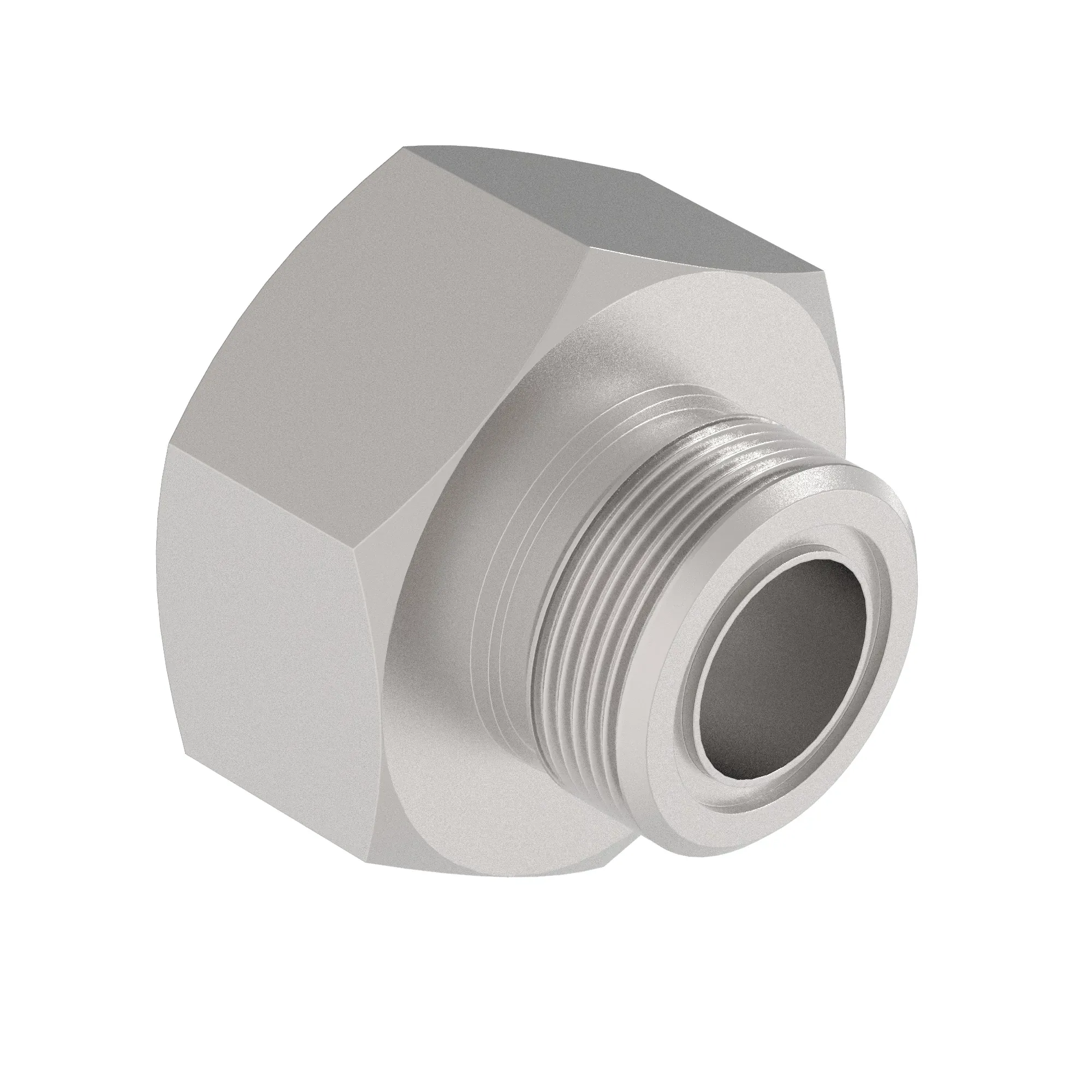 REDUCER ASSEMBLY ORFS -24x-16
