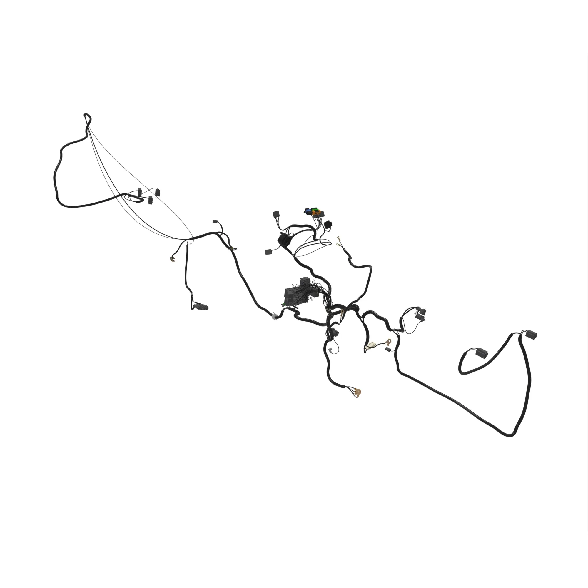 John Deere Wiring Harness - LVA12785