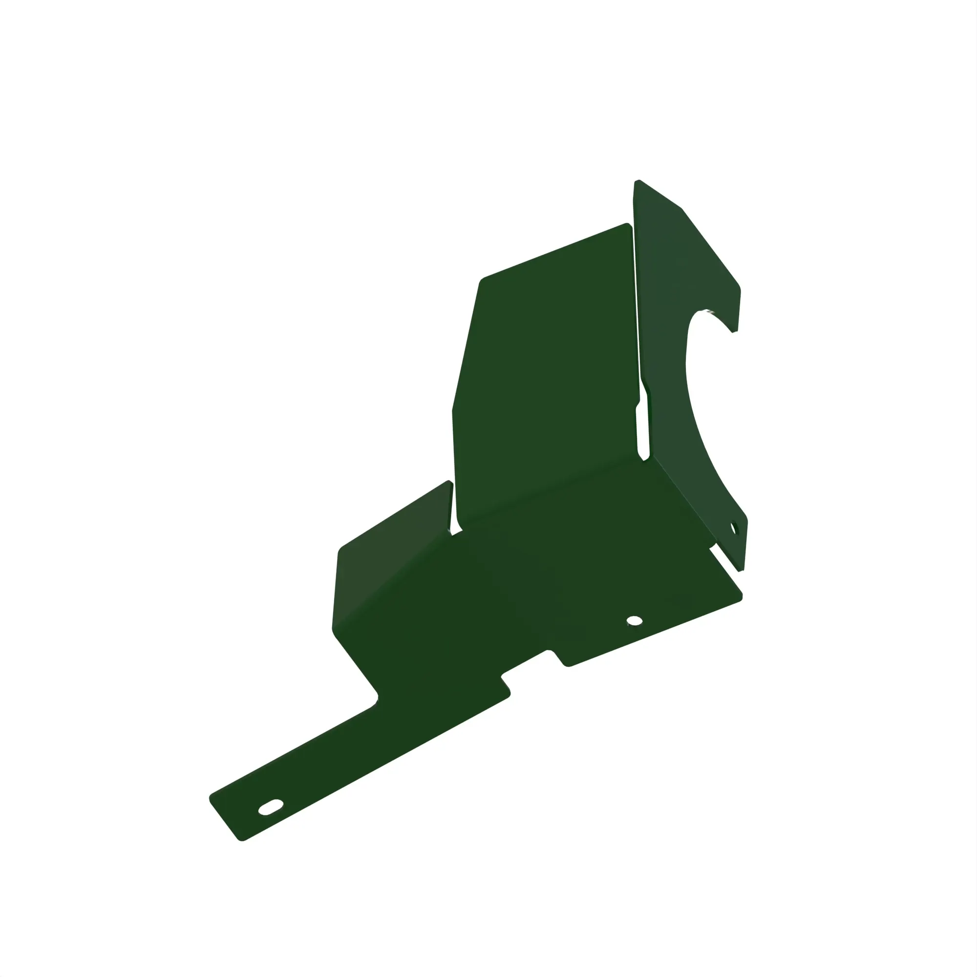 COVER, PTO AND REG DRAWBAR