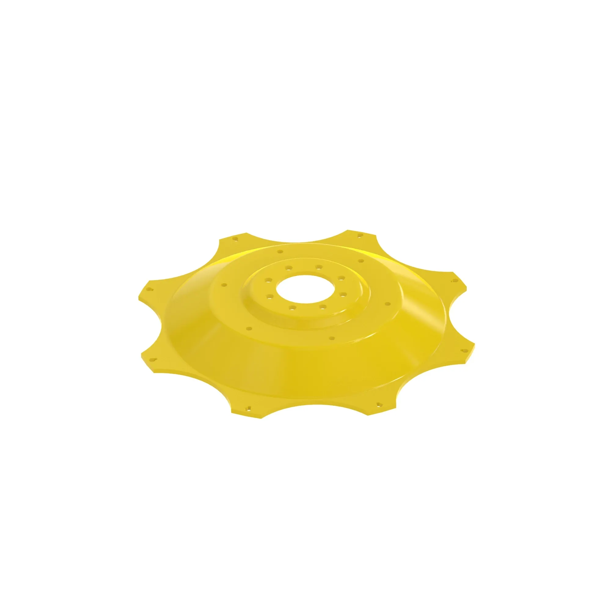 Wheel Center