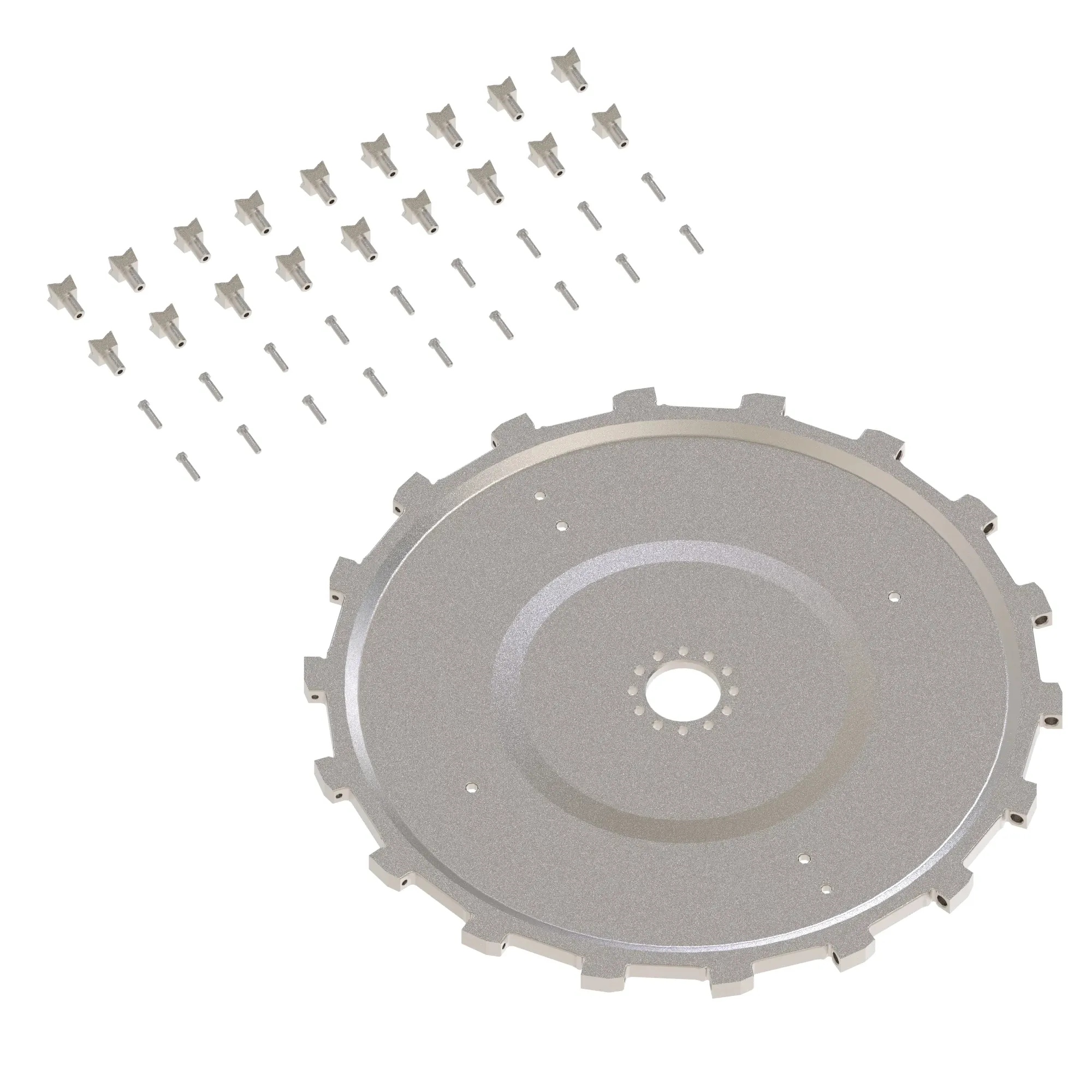 John Deere Blade Kit - F452154
