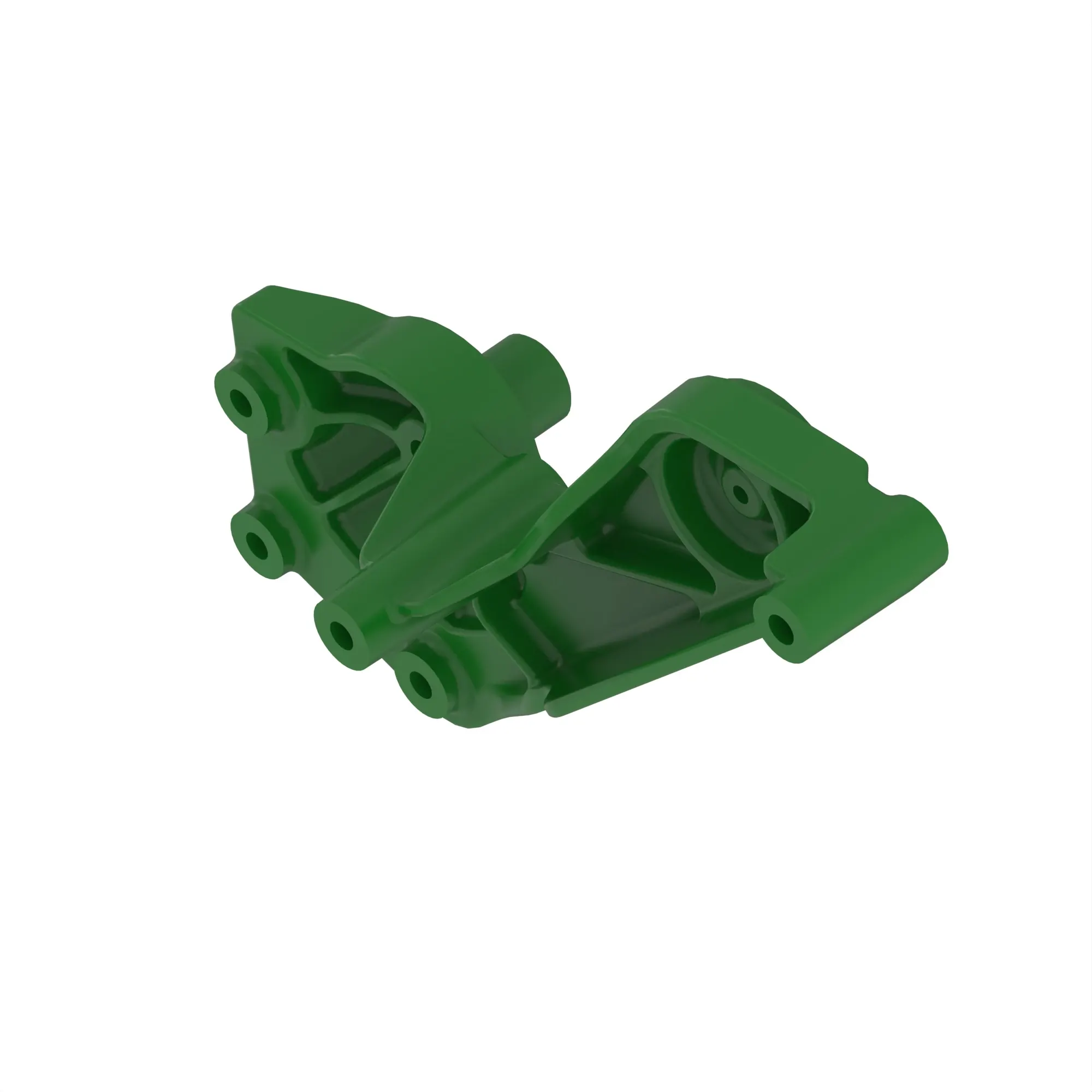 BRACKET, CRANK SHAFT ENGINE PULLEY