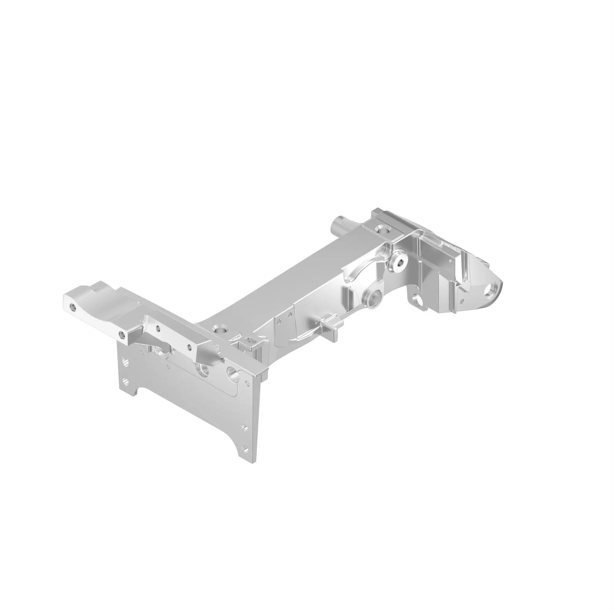 John Deere Steering Front Control Support - R314967