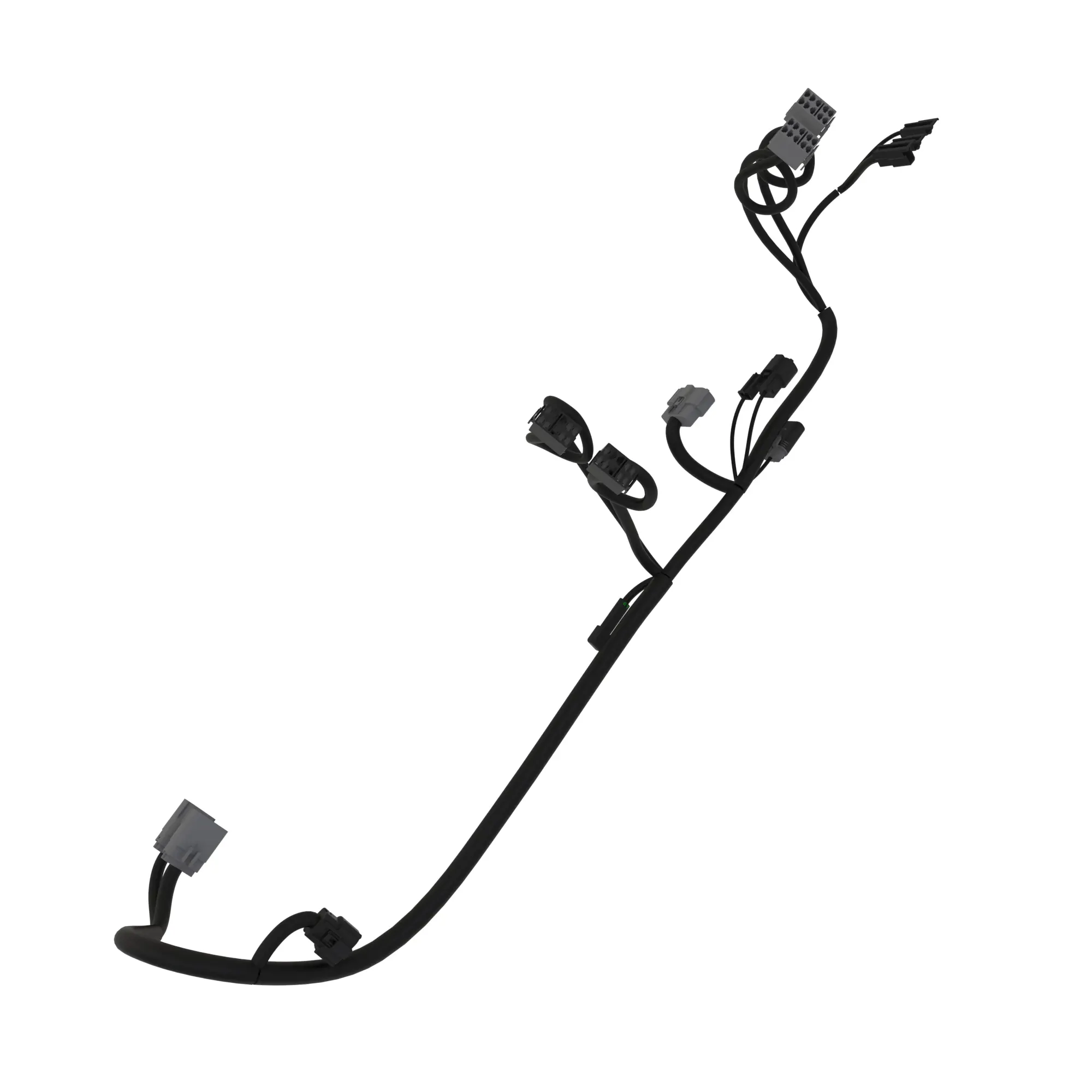 John Deere Wiring Harness - AM148119