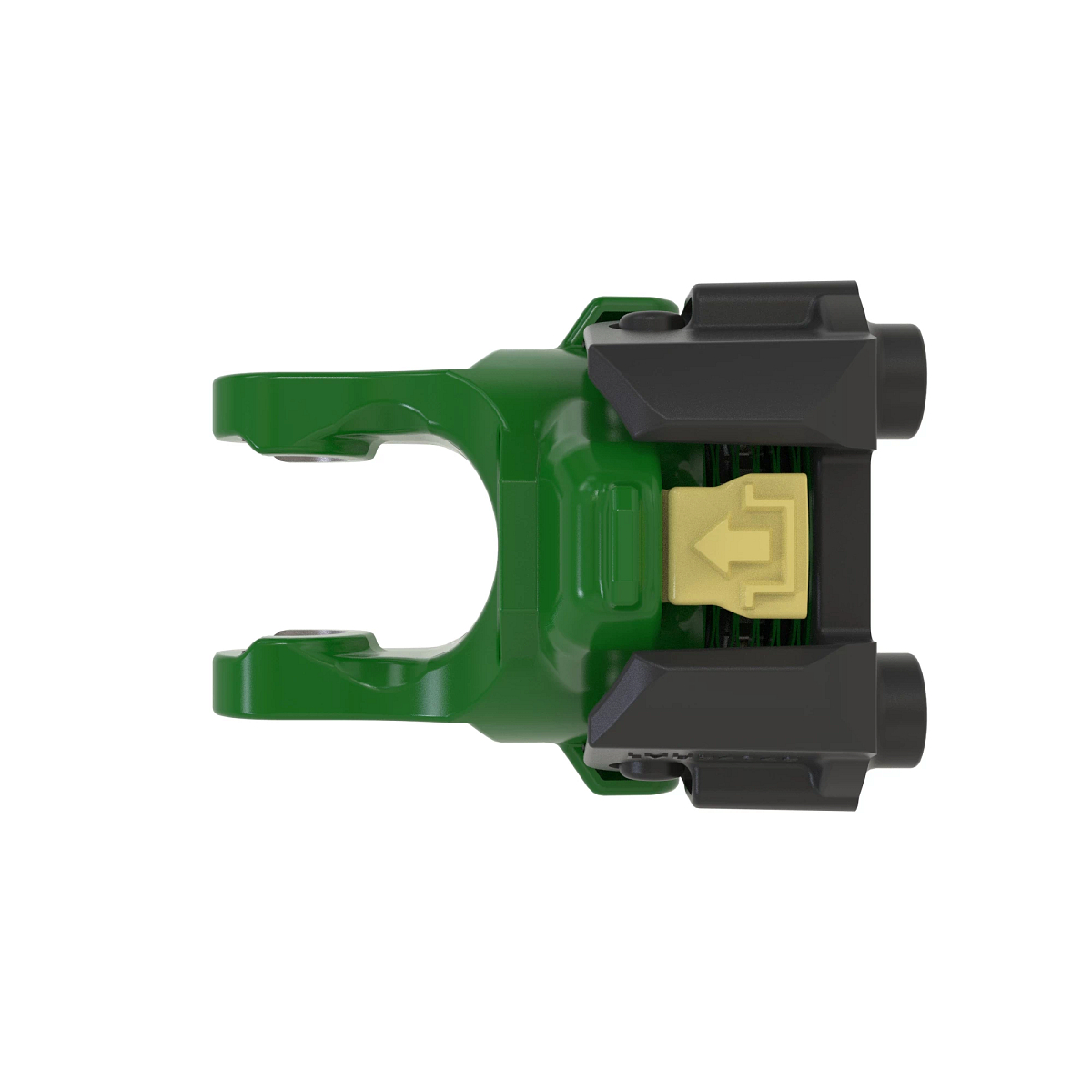 Yoke With Locking Collar