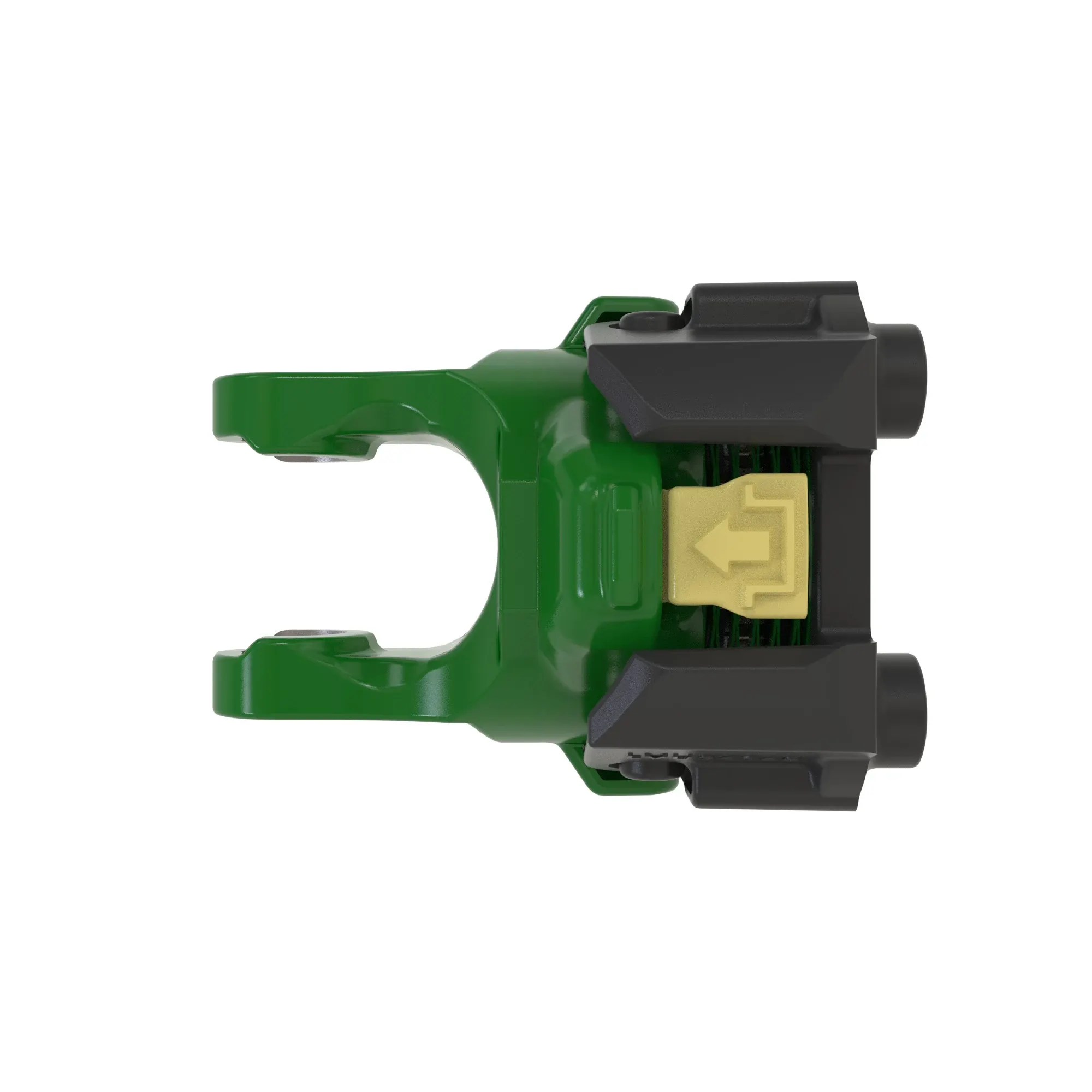 Yoke With Locking Collar