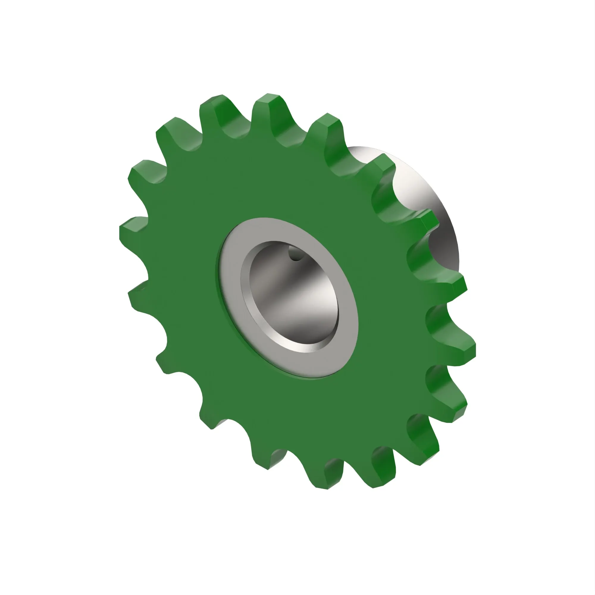 John Deere Chain Sprocket, 18 Teeth - AH115317
