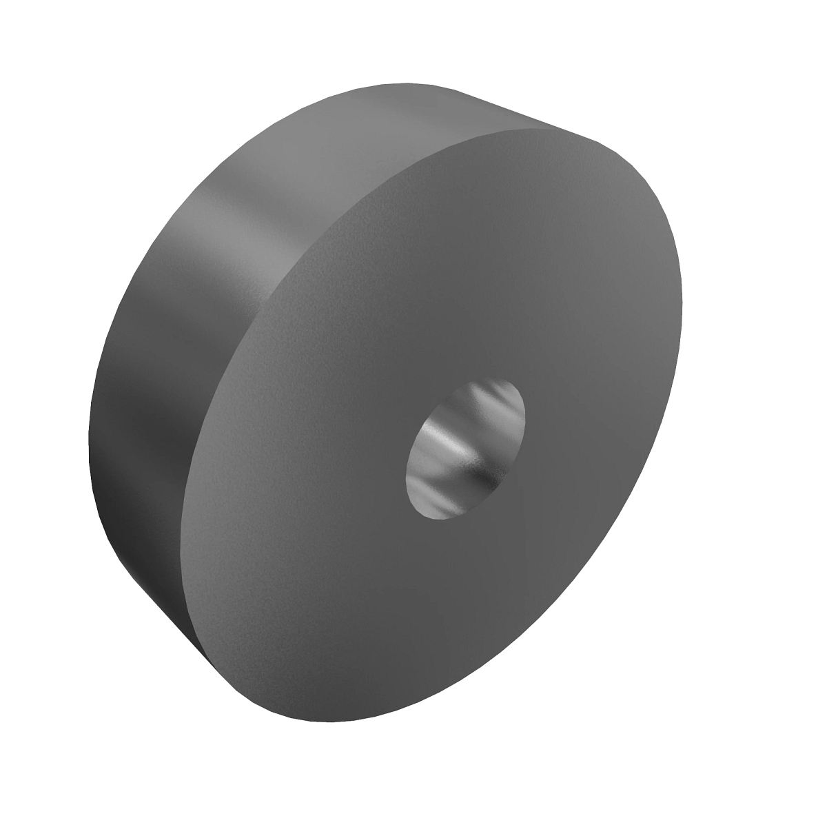 John Deere Idler Pulley Spacer - TCU29427