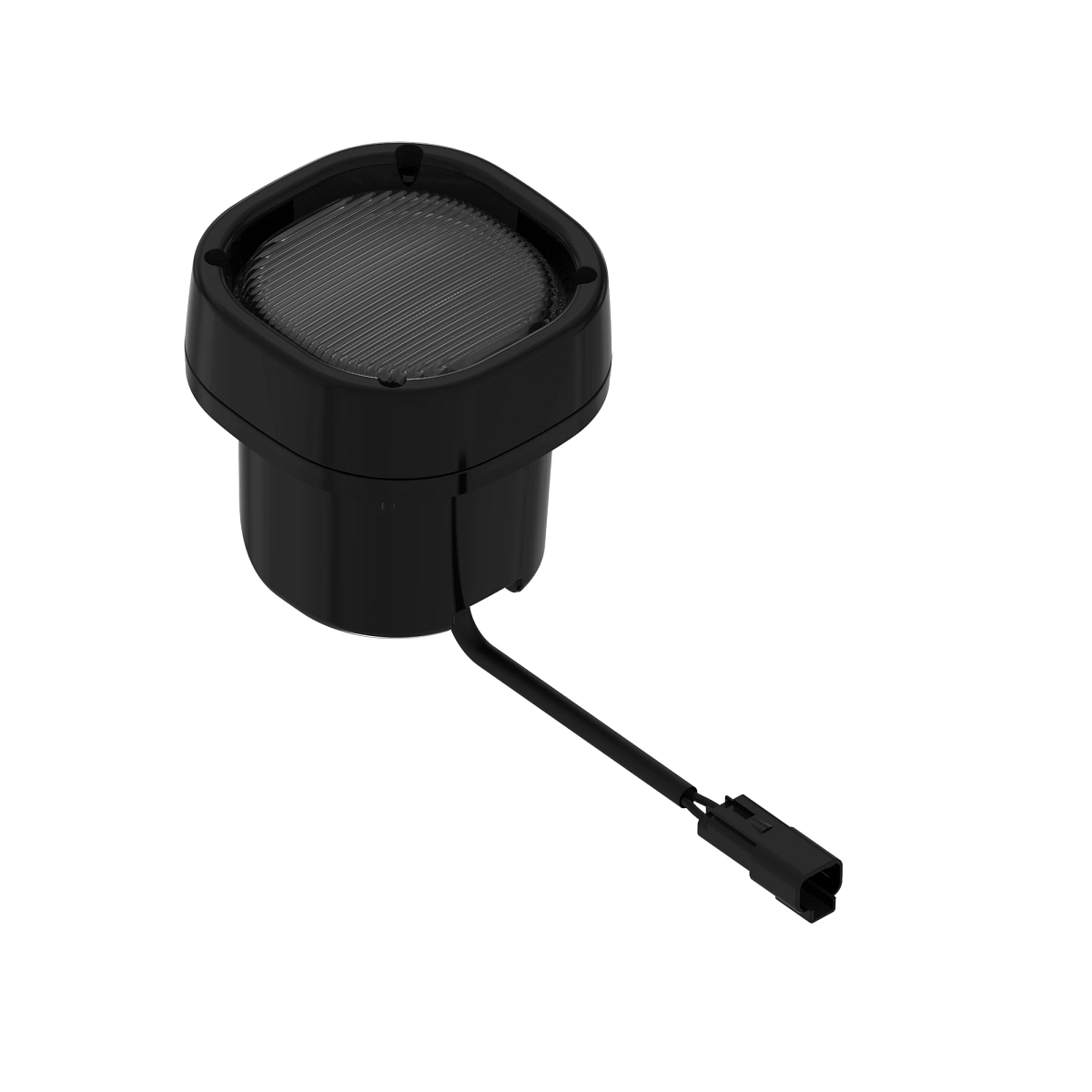 John Deere Headlight, 12 Volt, 55 Watt - AT484343