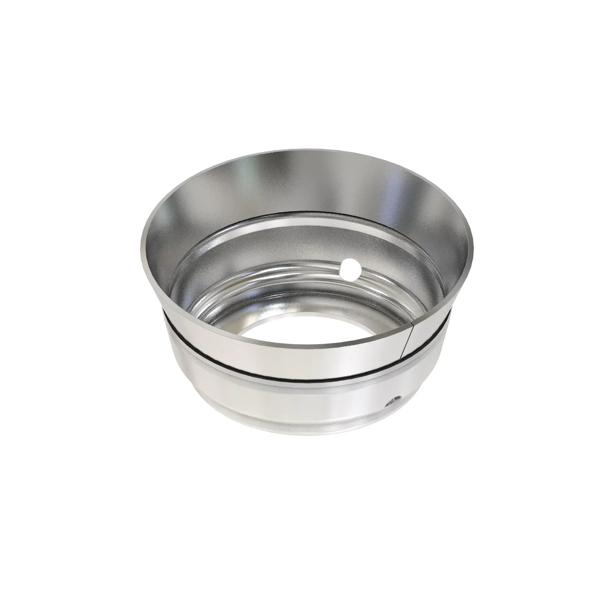 John Deere Lower Deflector - M134305