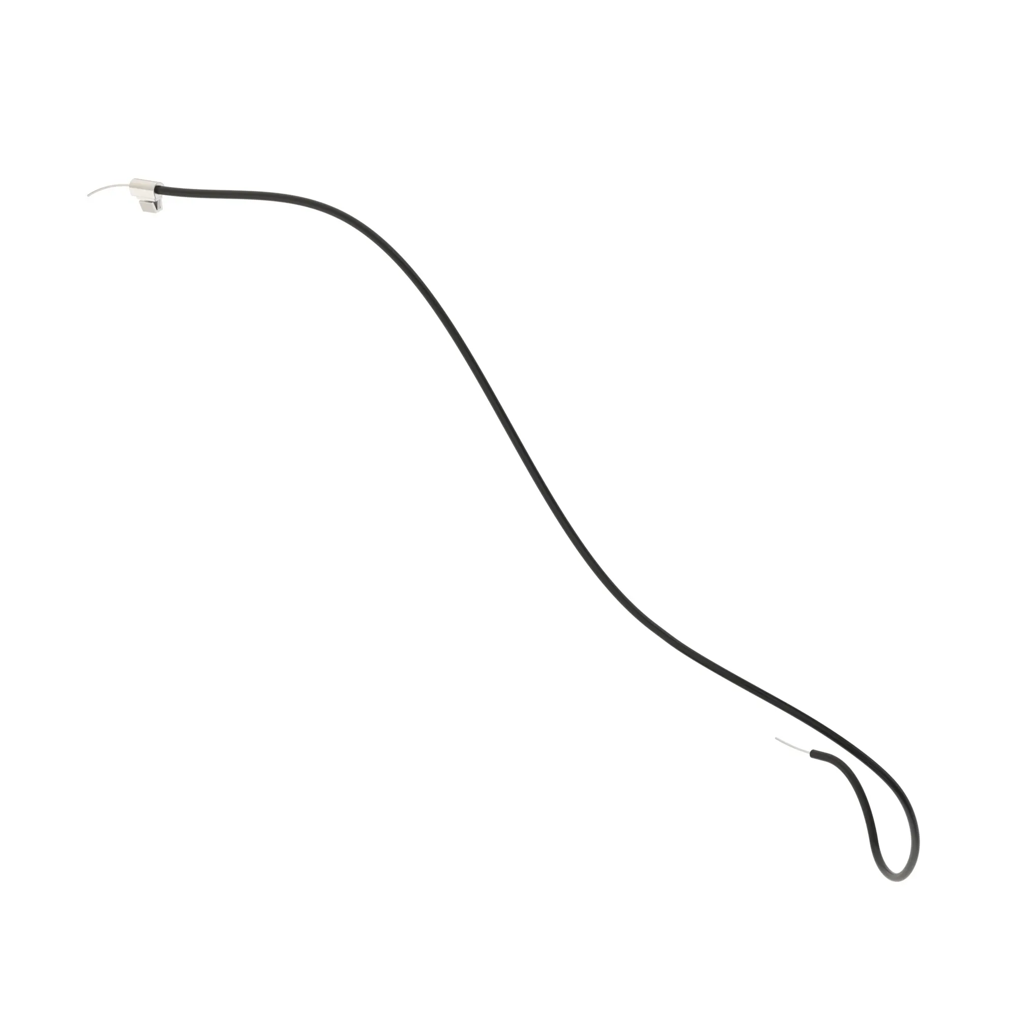 John Deere Throttle Control Push Pull Cable - AM143656