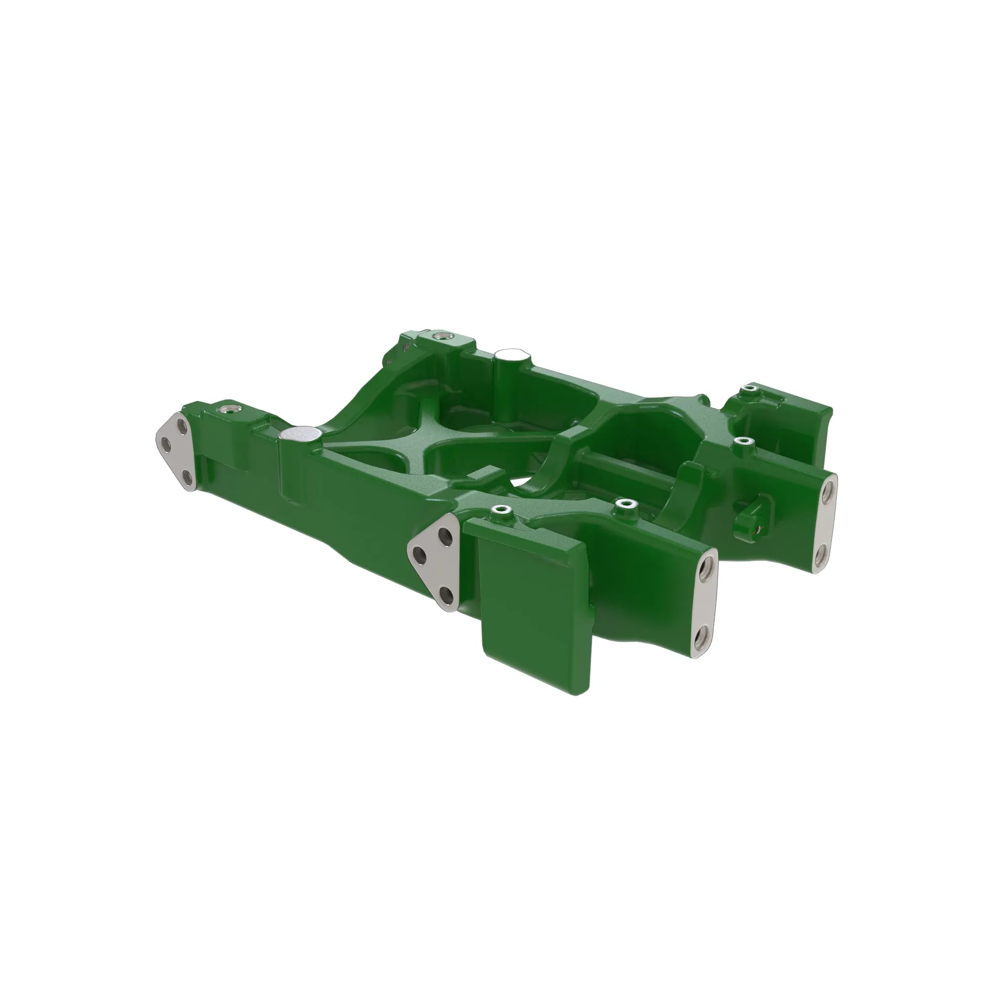 none suspended front axle