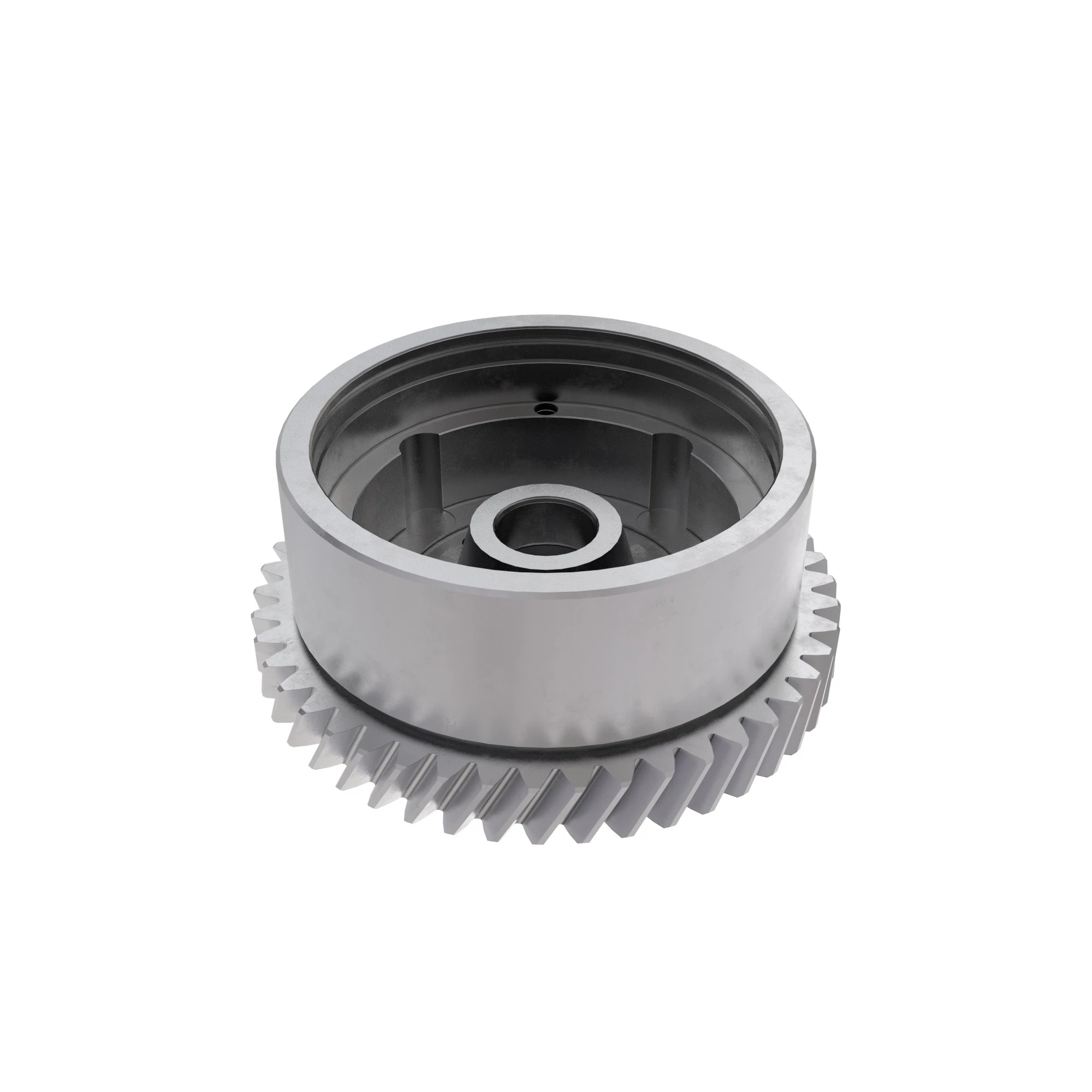 ⚙️ L203753: Tambor de Embrague MFWD, 46 dientes John Deere 🚜✅