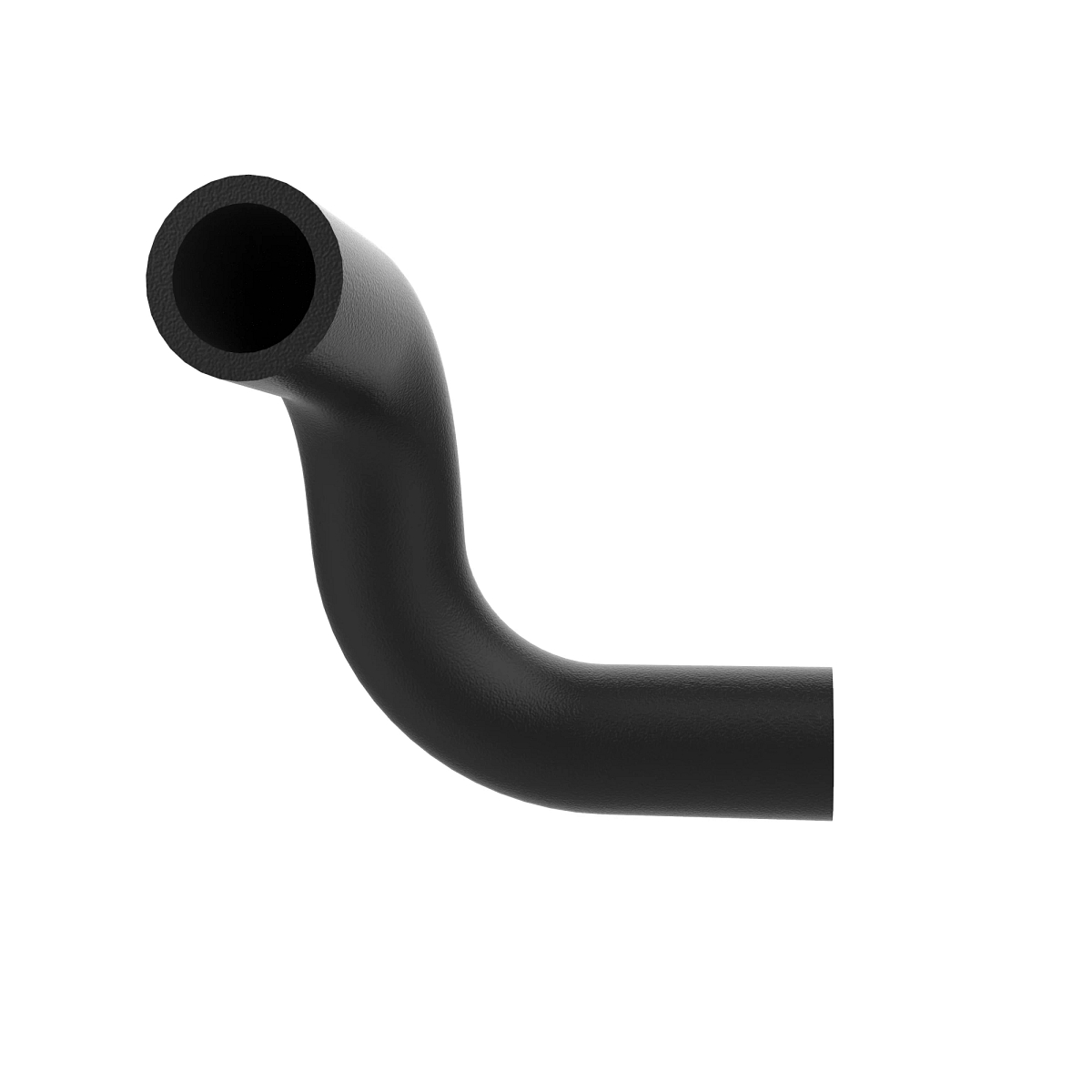 John Deere Lower Radiator Hose - T126777