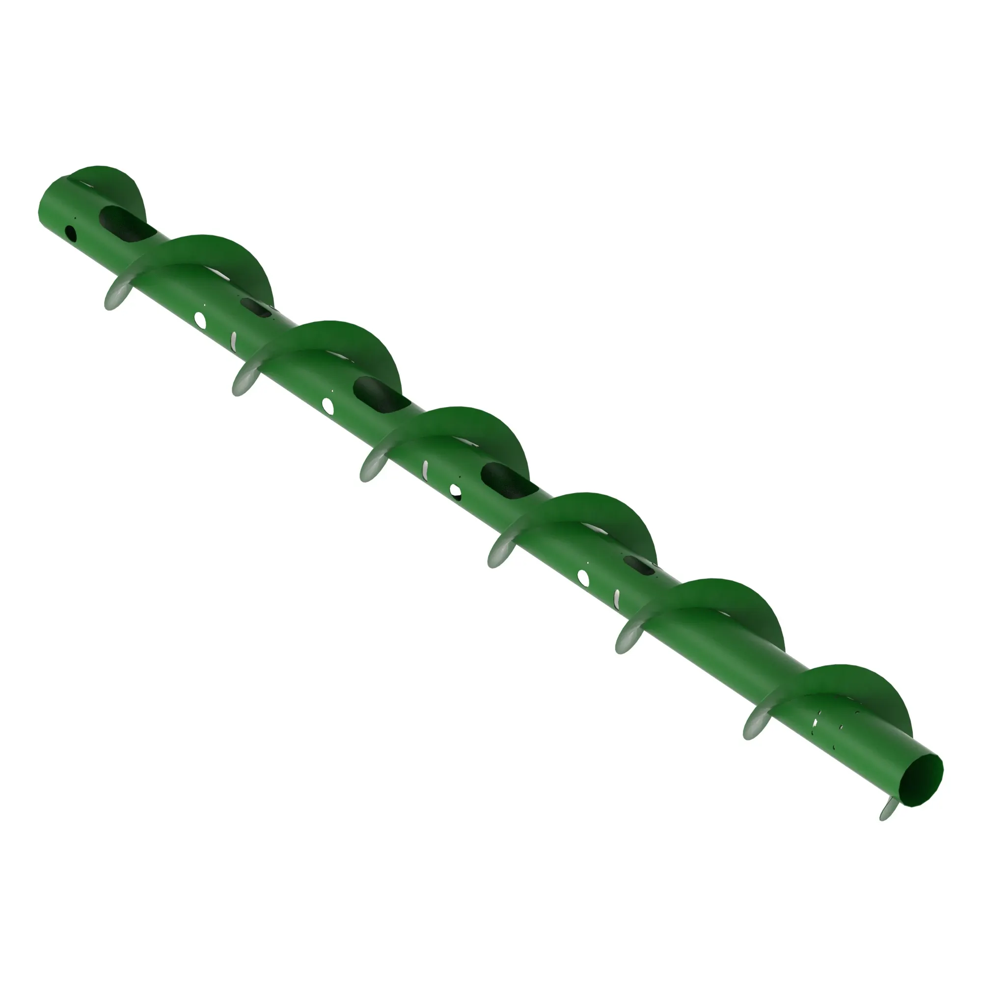 AUGER, 35' TOP AUGER, RH - W/ FINGE