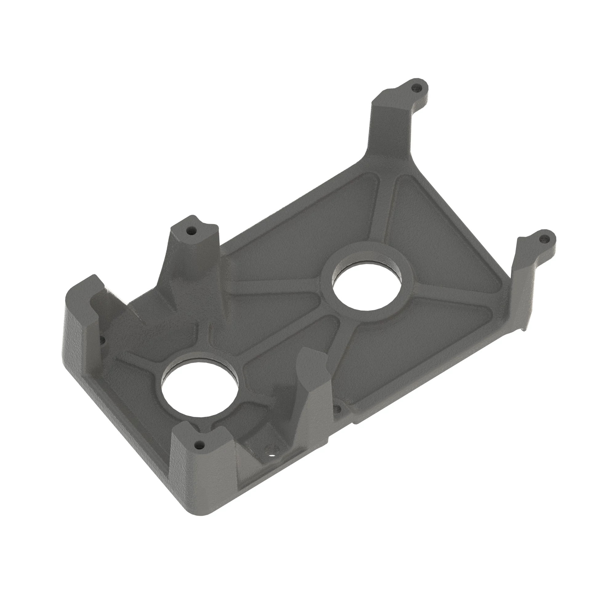 ⚙️ R254464: Soporte de TDF Frontal John Deere 🚜✅ | Procomex