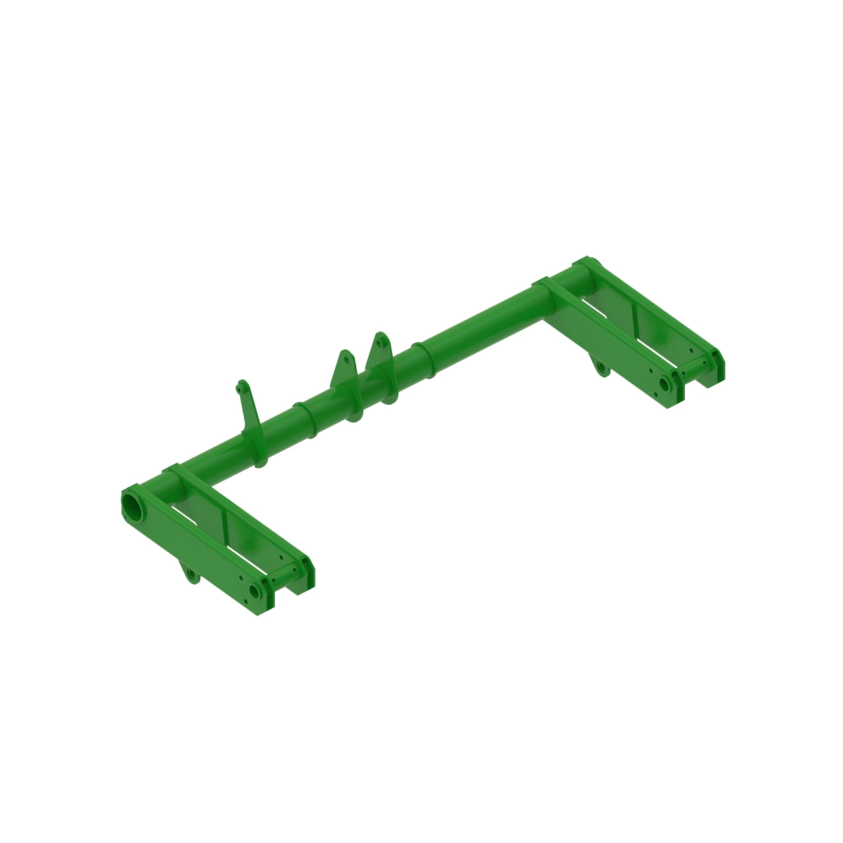 Rockshaft, 263X Main Assy-Wide
