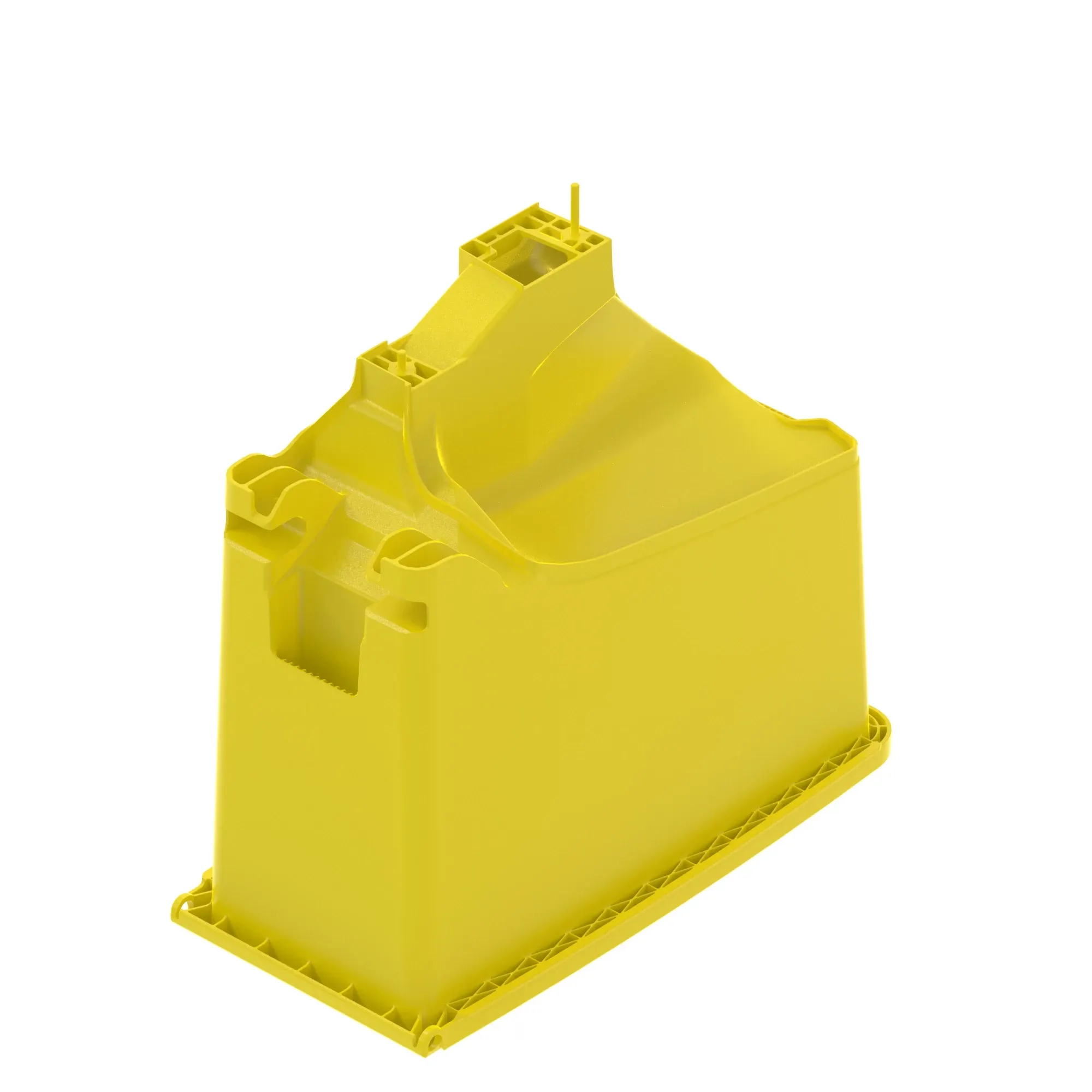 Seed Hopper 1.9 Bushel Vacuum