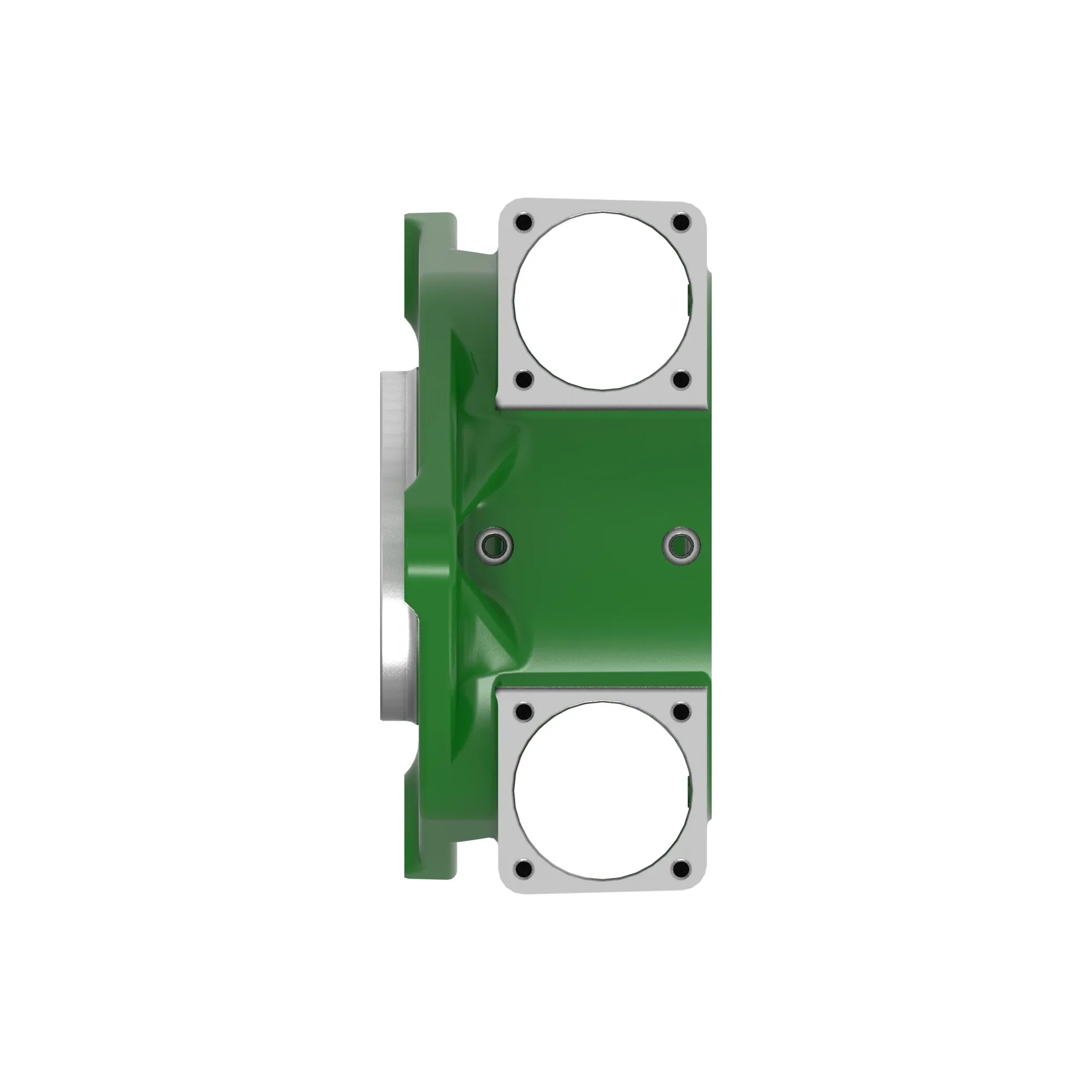 HOUSING, GRADER GEARBOX W/O CLUTCH