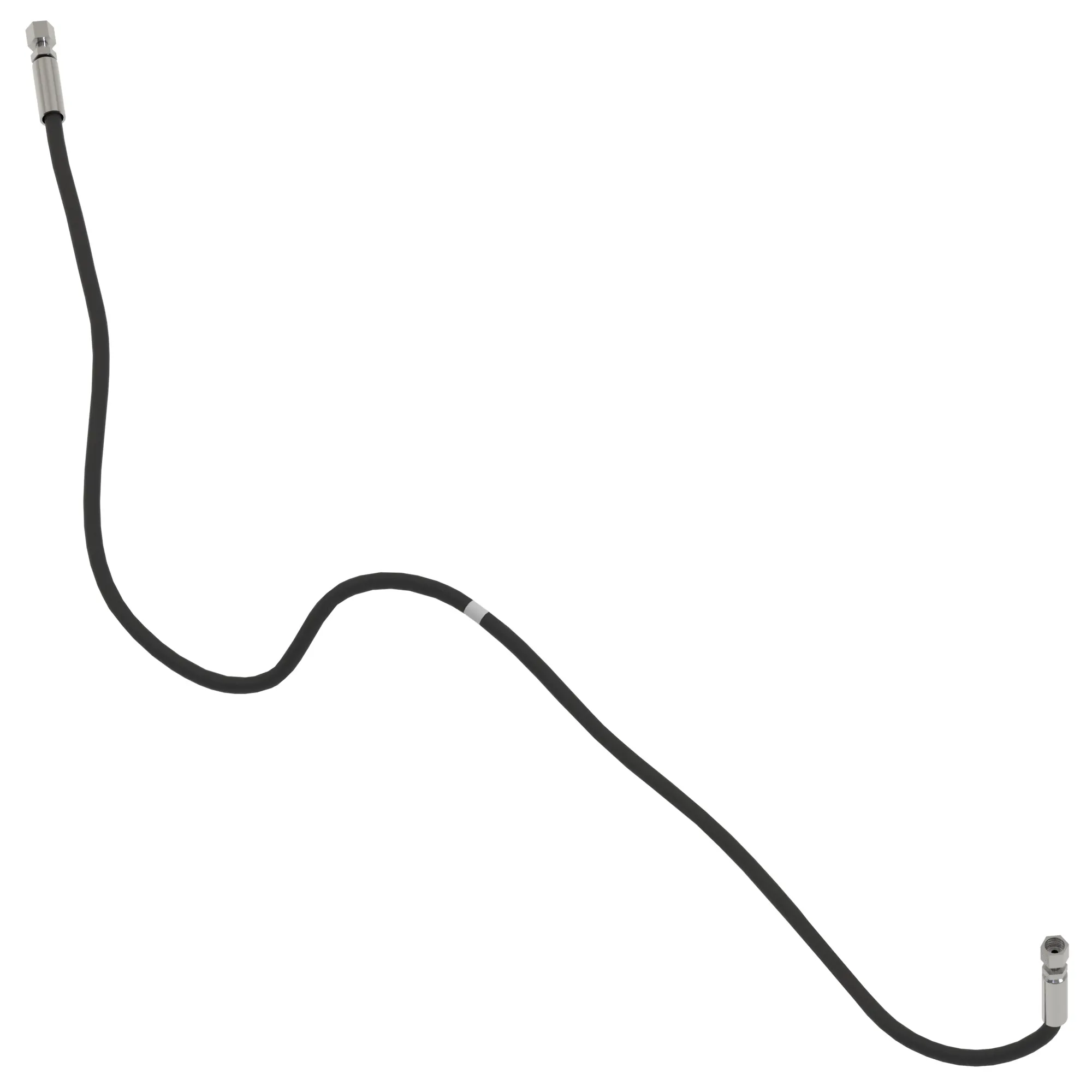 John Deere Fabricated Hydraulic Hose - AN403299