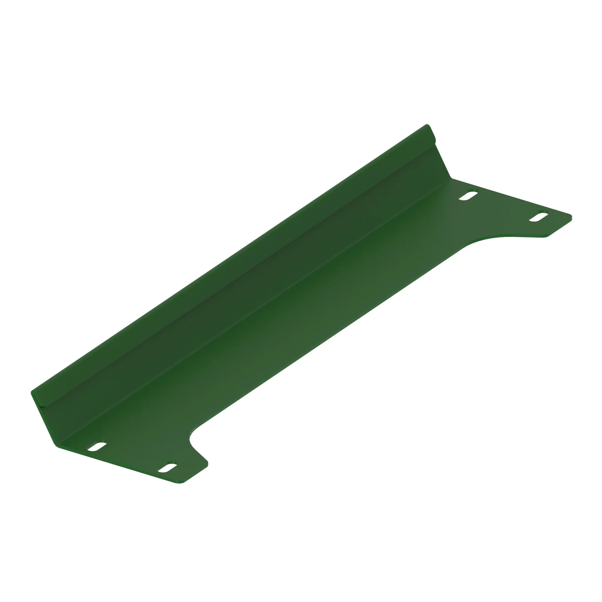 John Deere Auger Strippers Powershaft Shield - H239322