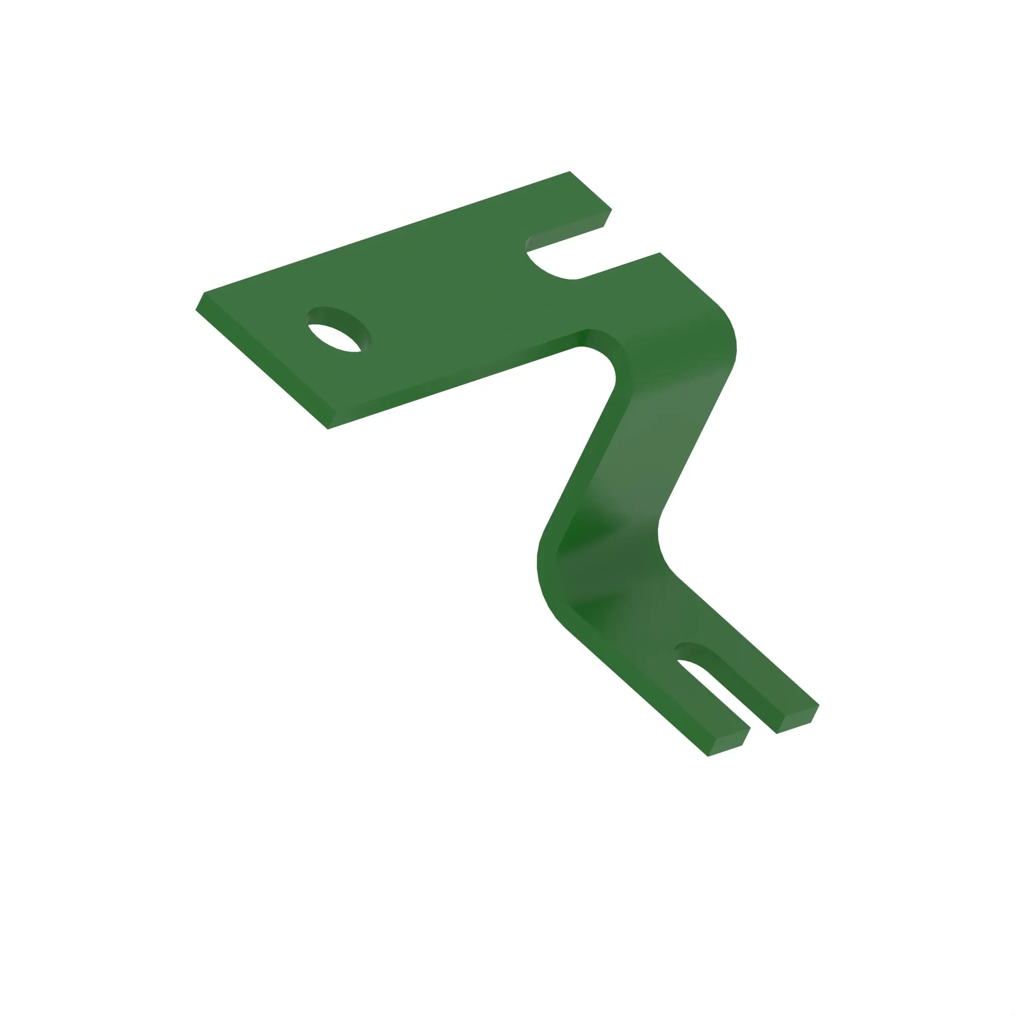 BRACKET, ISOLATOR