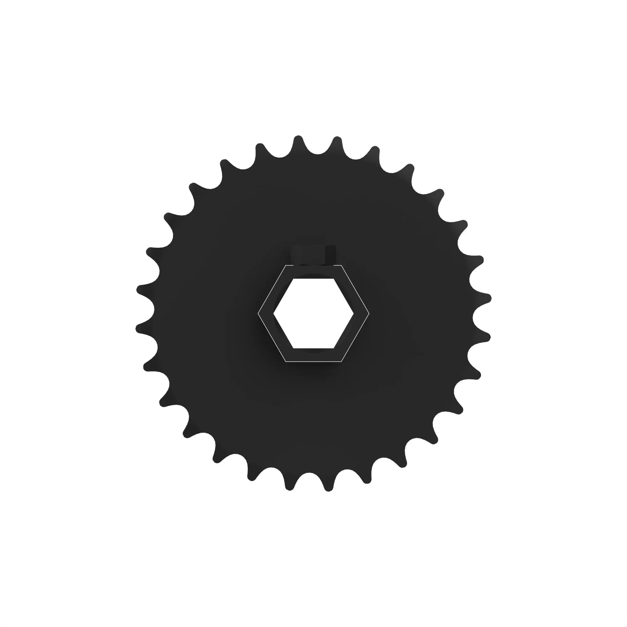 Welded Sprocket