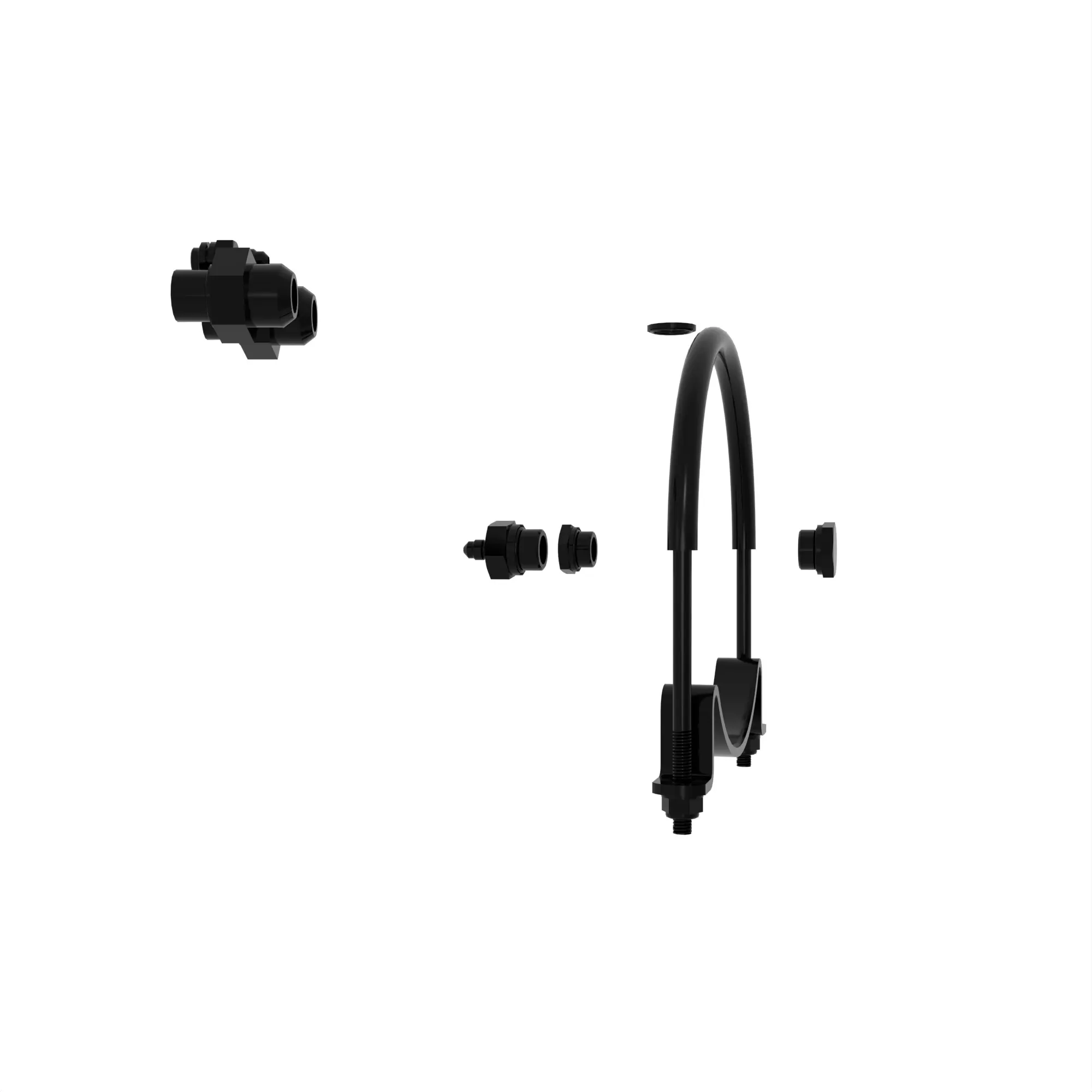 TT261926: Pneumatic Air Reservoir Air Dryer Kit