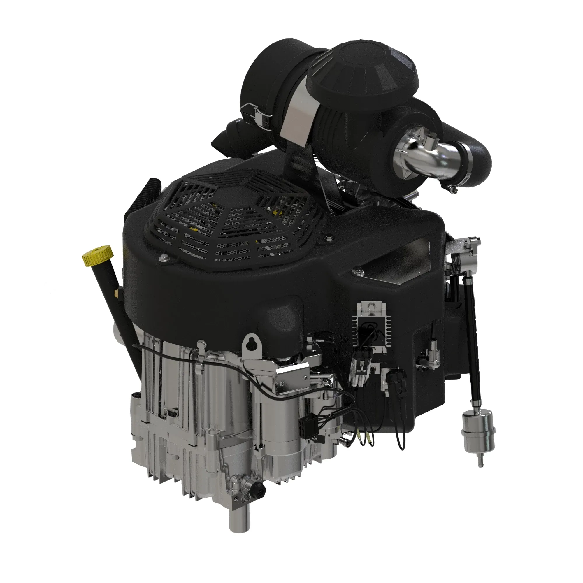 Gasoline Engine