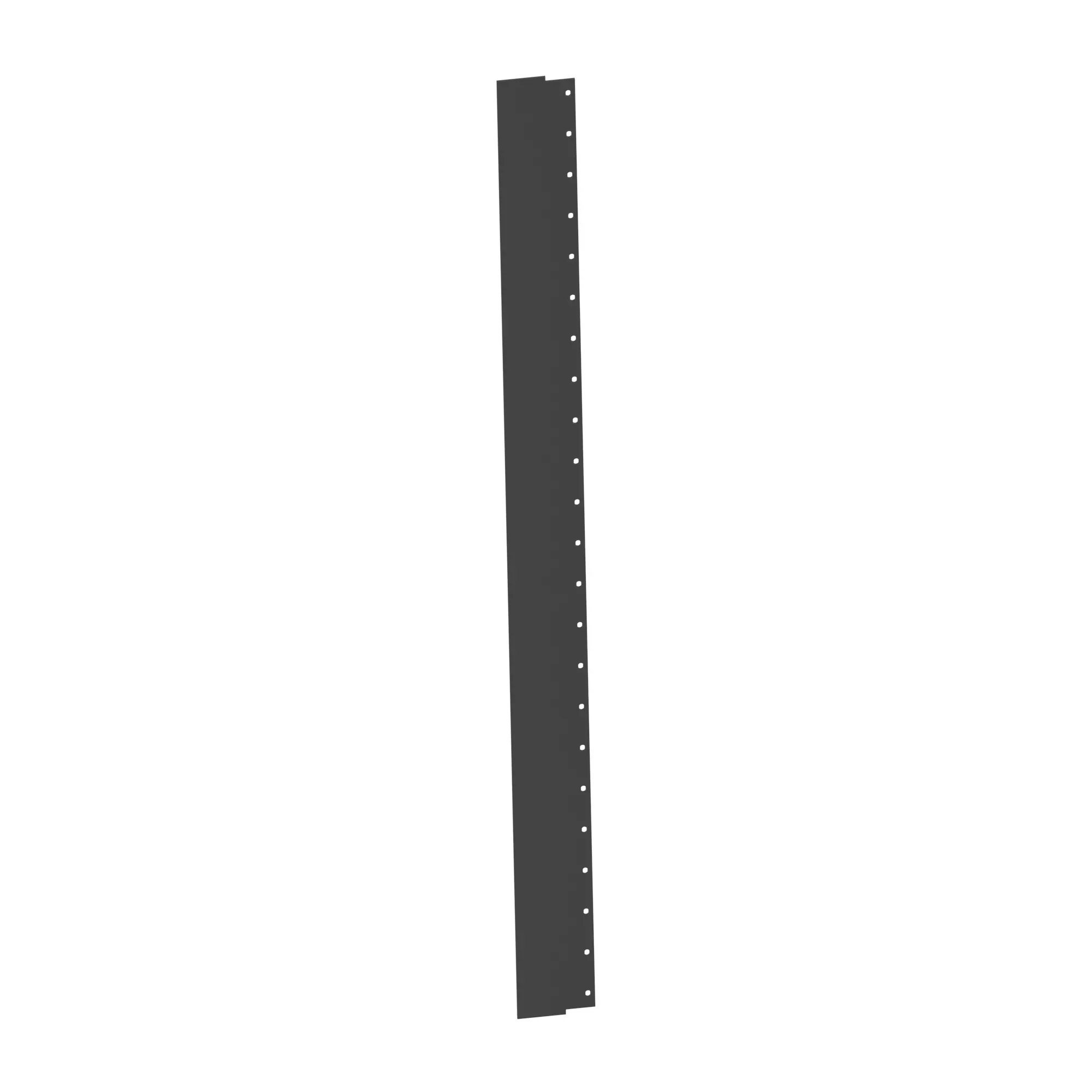 John Deere Rock Trap Sealing Trim - HXE159045
