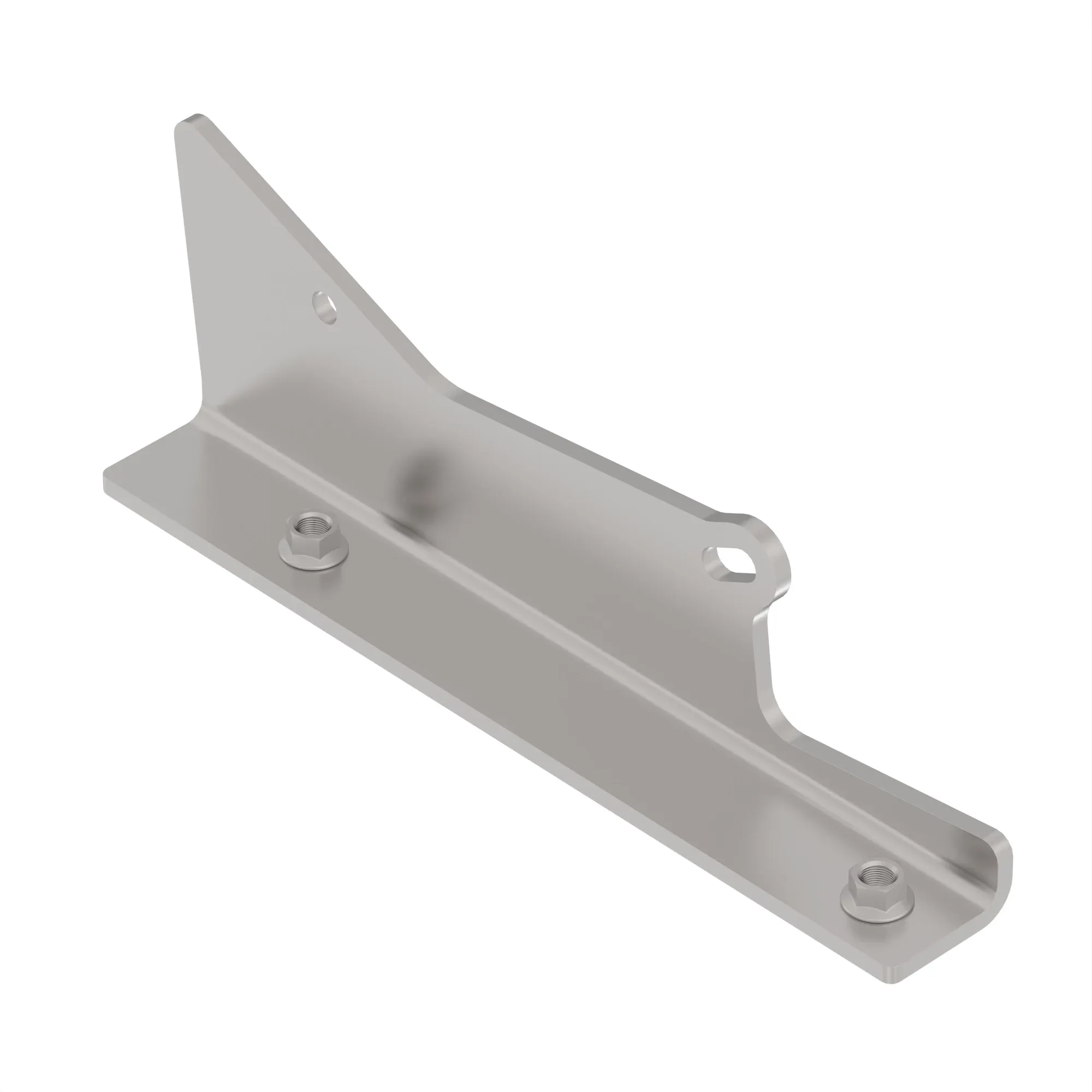 John Deere Bottom Guard Mounting Bracket - AT467804