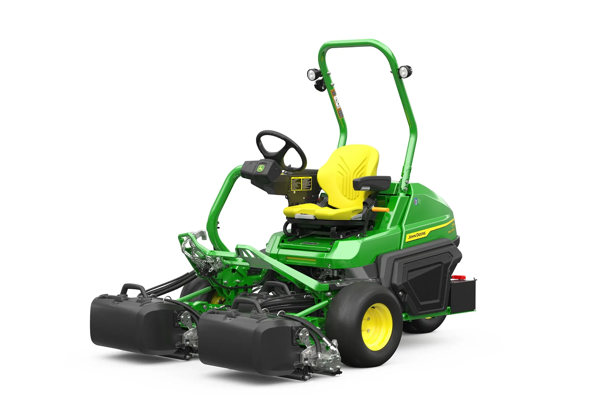 2750 PrecisionCut™ Triplex Mower | John Deere US