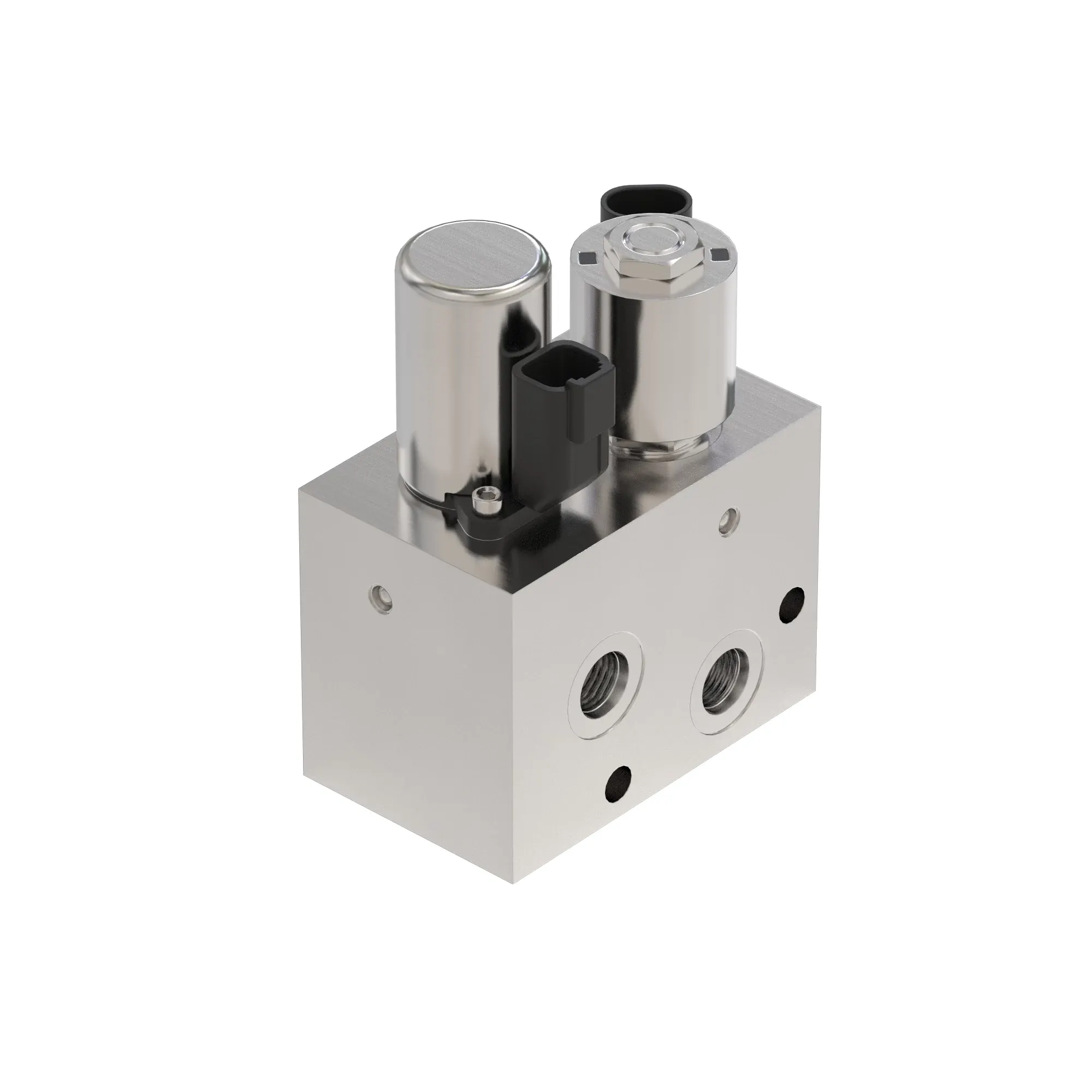 SOLENOID HYDRAULIC VALVE
