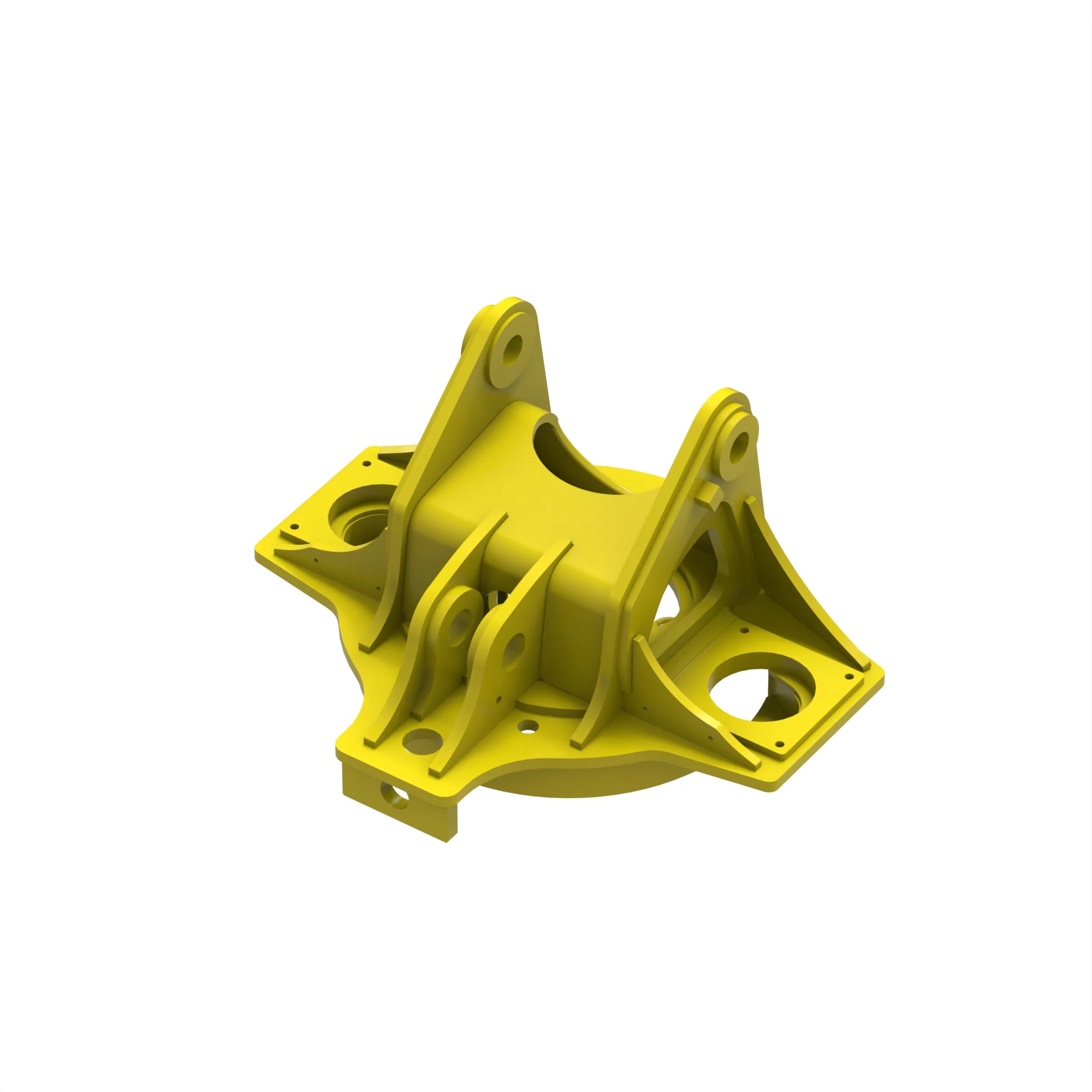 John Deere Frame - AT476449