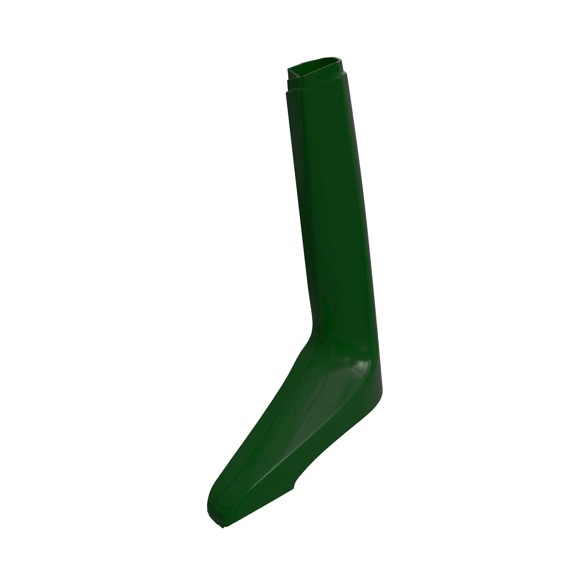 AIR DUCT ASSY.,UPPER,RH,GREEN