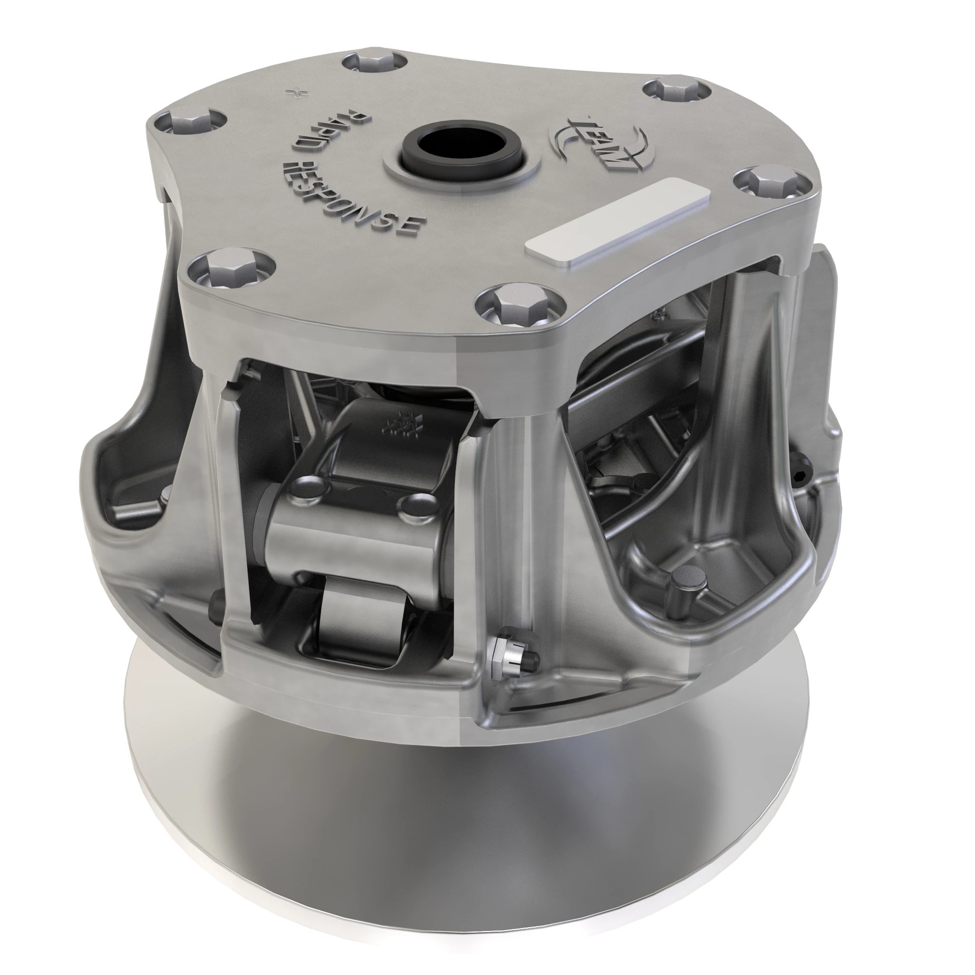 ⚙️ AUC12754: Embrague primario de HVAC John Deere 🚜✅