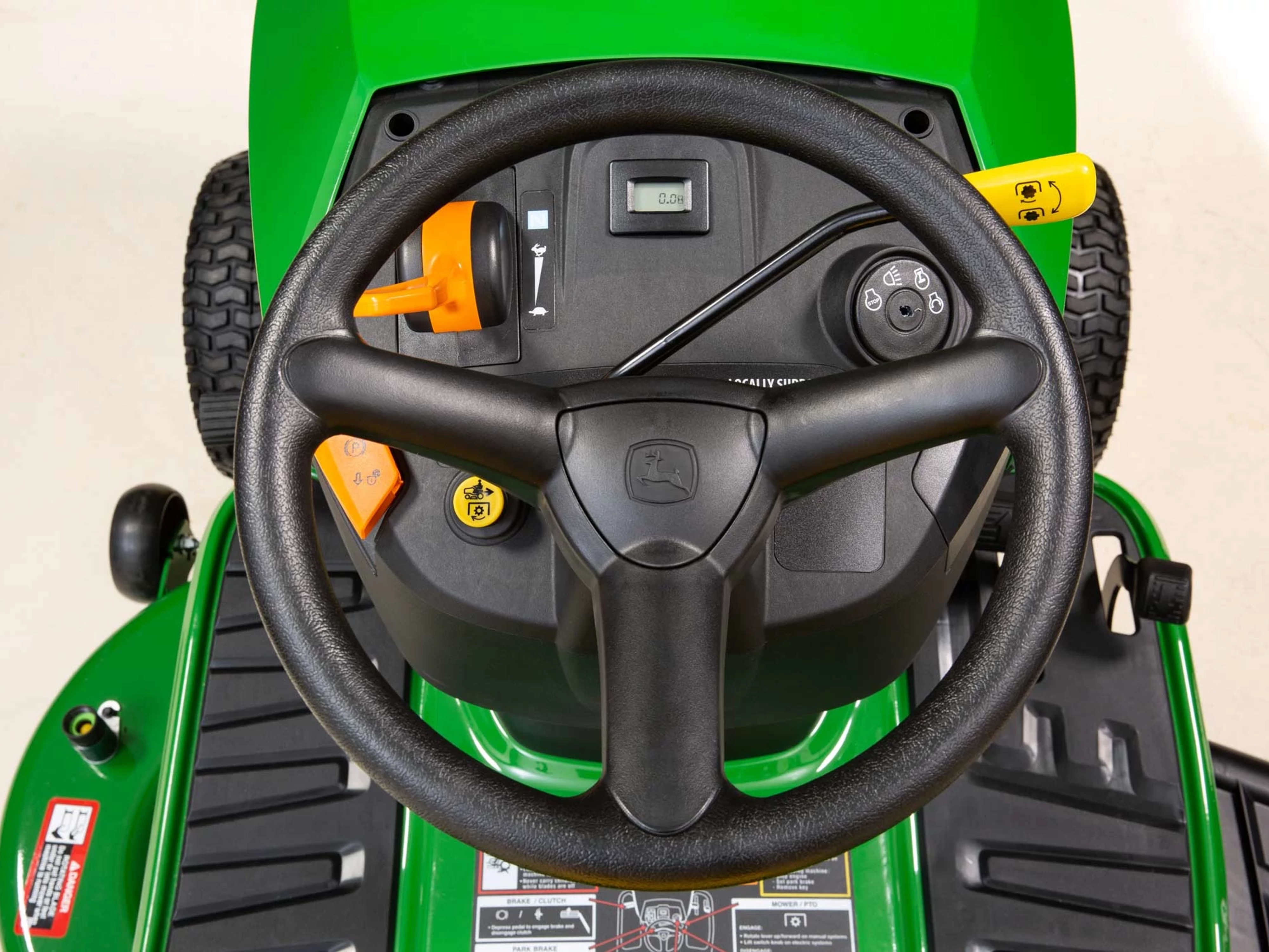 Comfortable and Easy to Operate