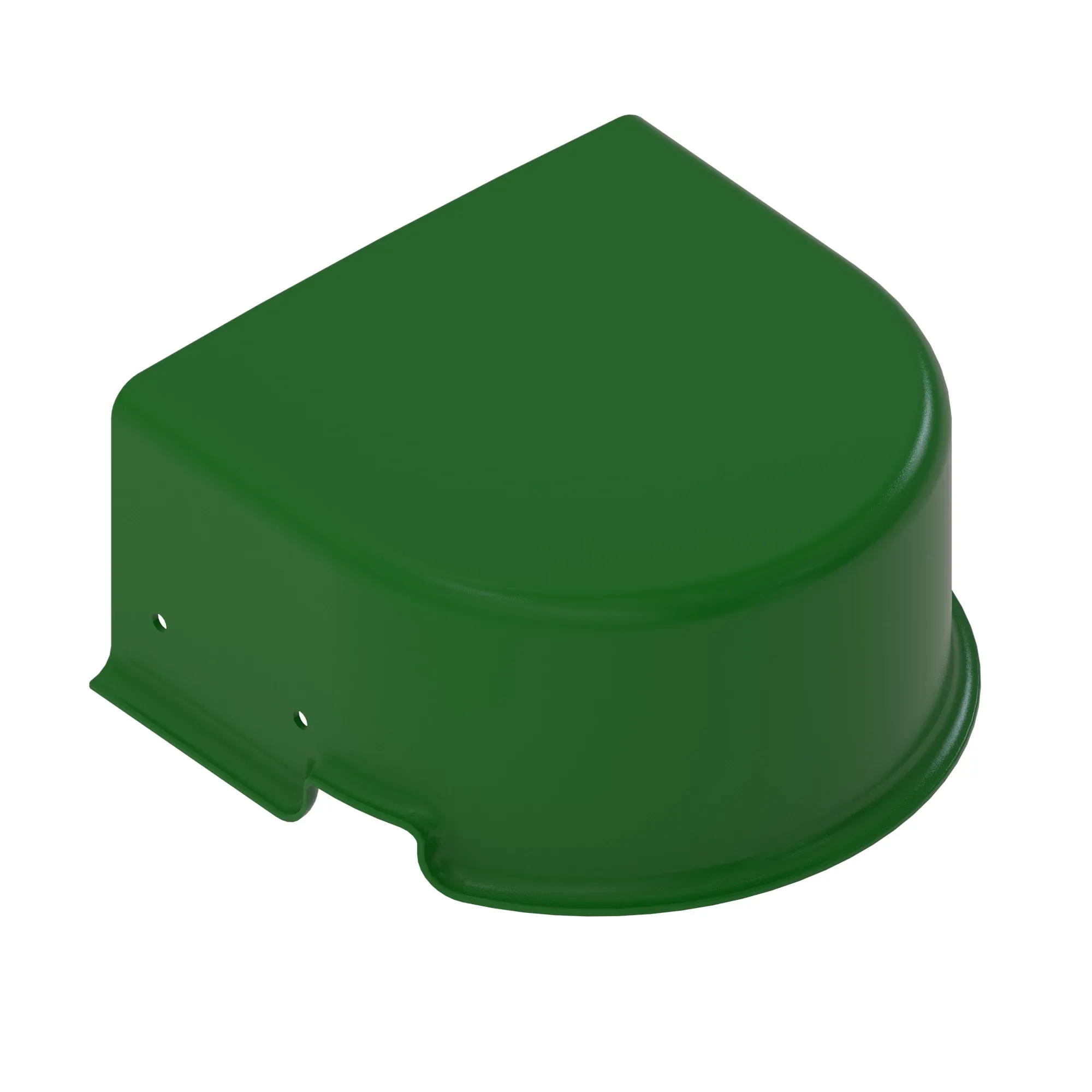 John Deere Chopper Jackshaft Shield - HXE37185