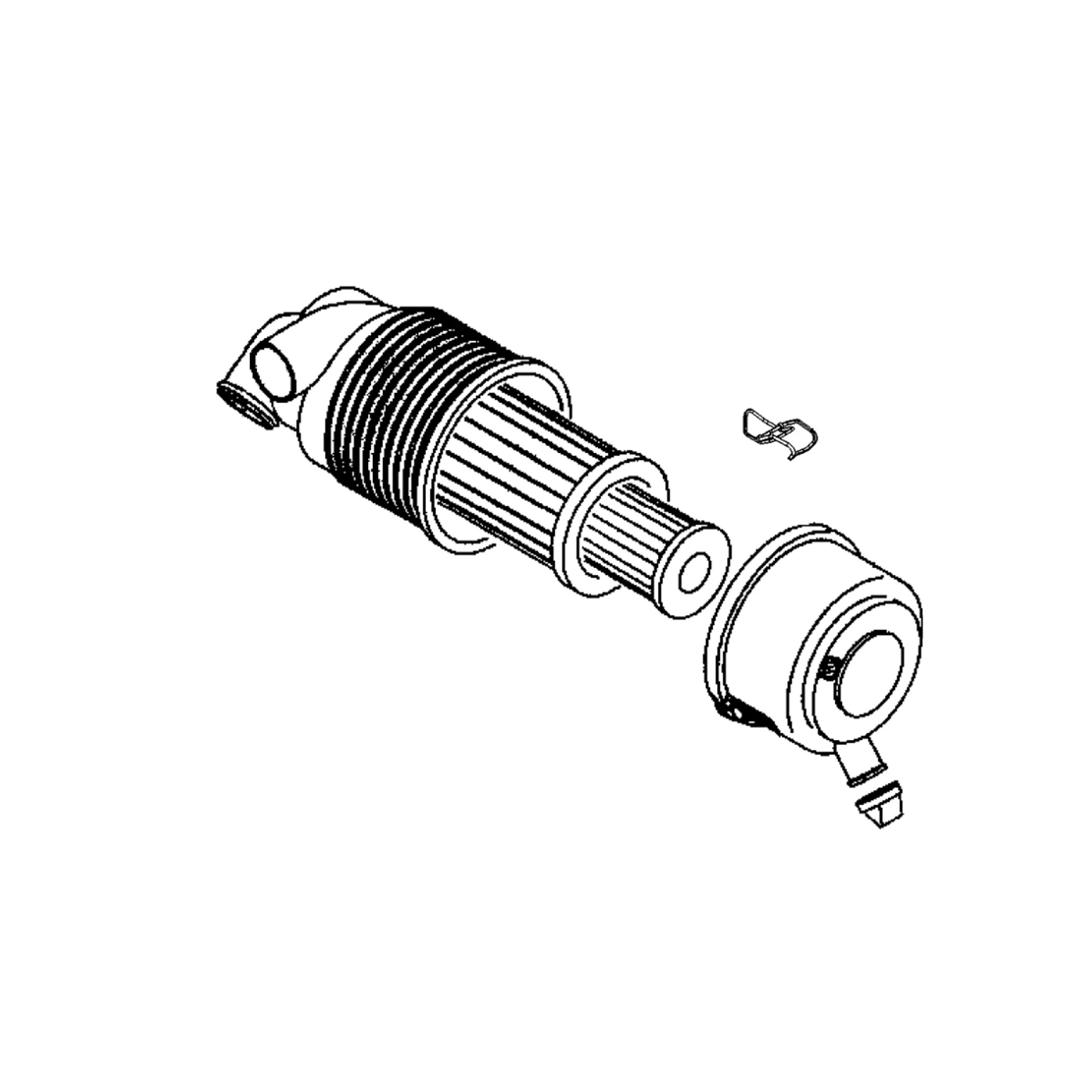 John Deere Air Cleaner - AM881146